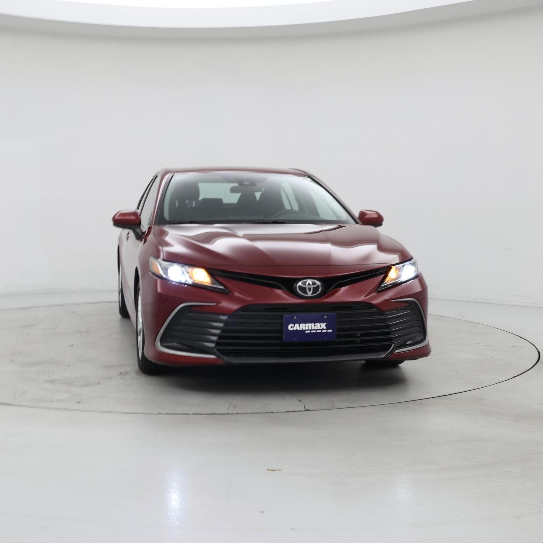Thumbnail: 2021 Toyota Camry - 5