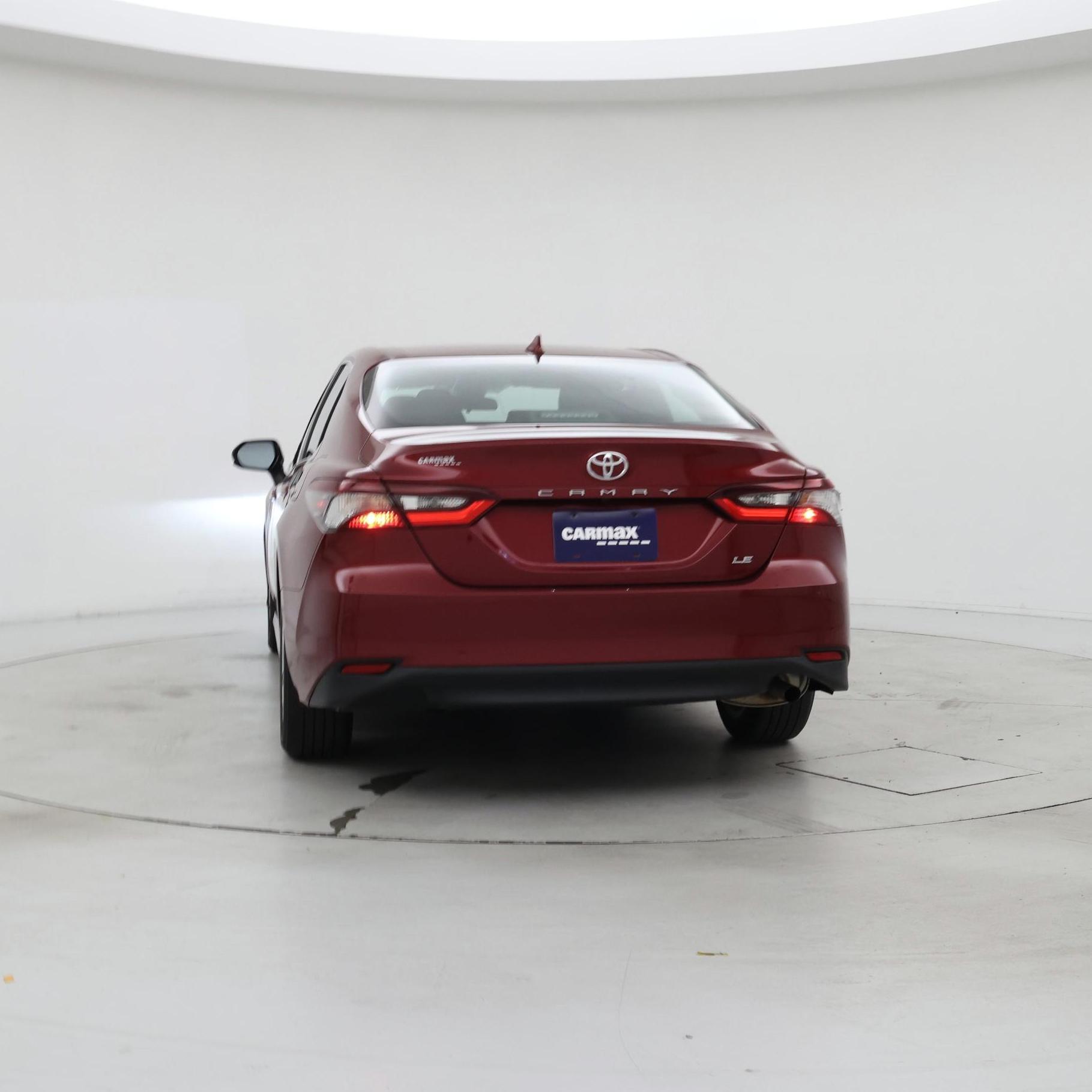 Thumbnail: 2021 Toyota Camry - 6