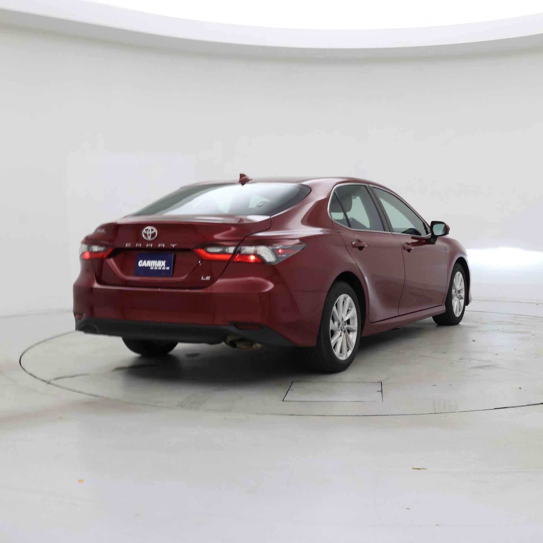 Thumbnail: 2021 Toyota Camry - 8