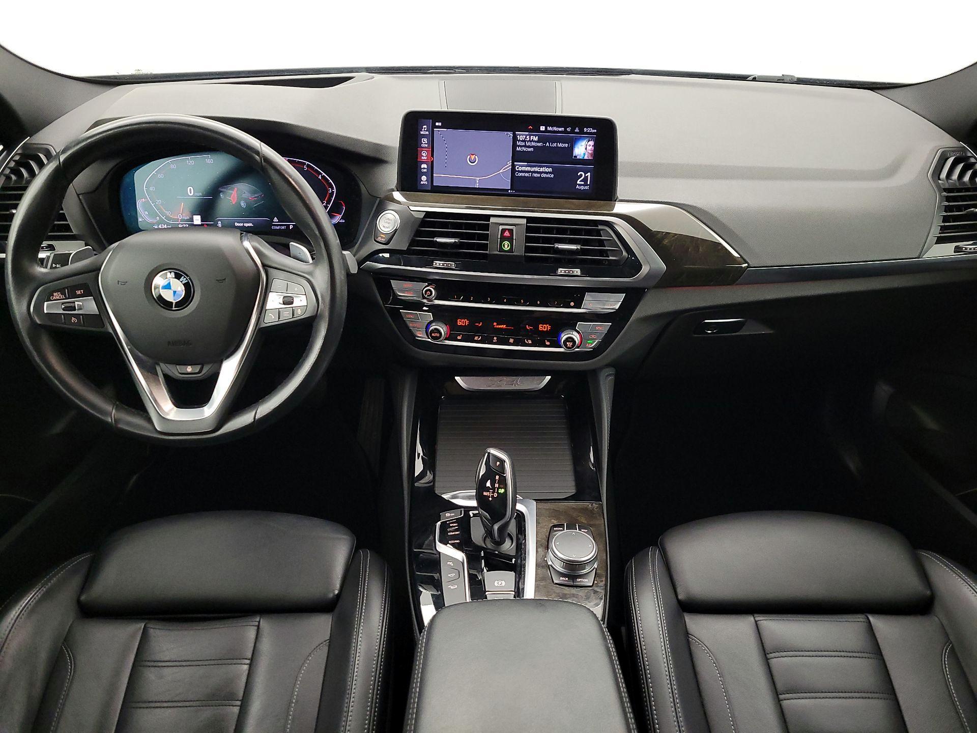 Thumbnail: 2020 BMW X4 - 9