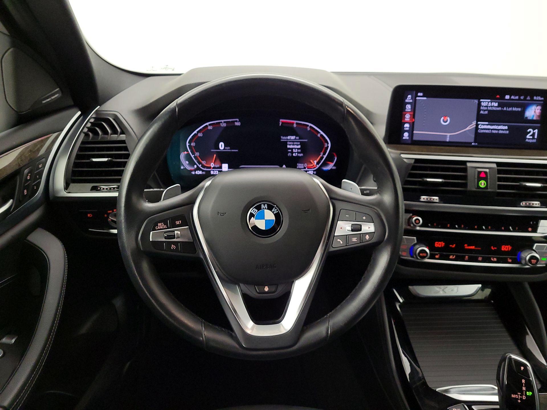Thumbnail: 2020 BMW X4 - 10