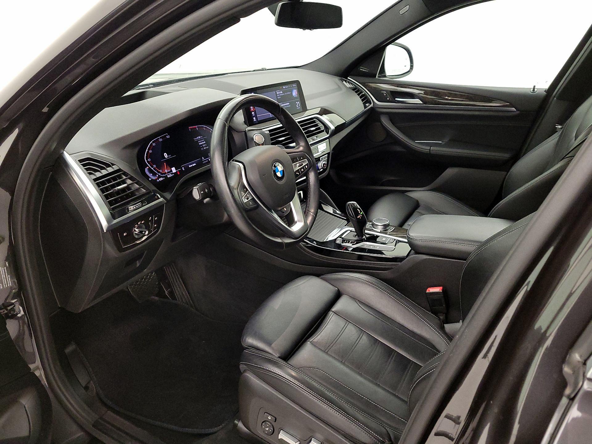 Thumbnail: 2020 BMW X4 - 11