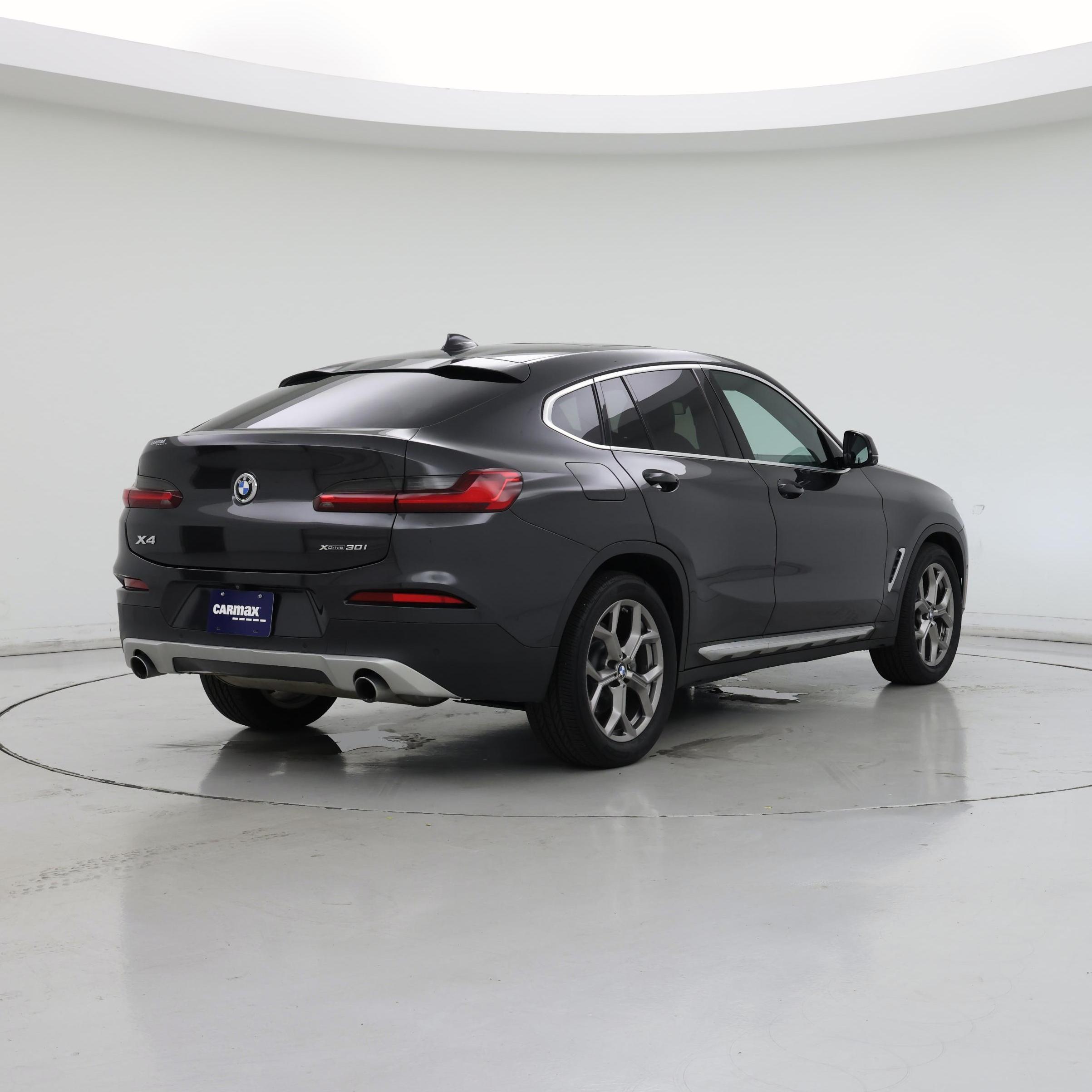 Thumbnail: 2020 BMW X4 - 8