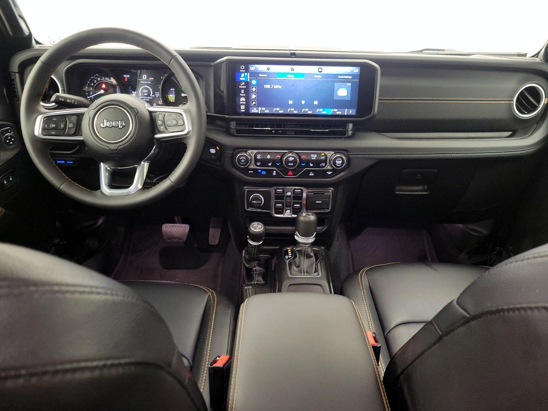 Thumbnail: 2024 Jeep Wrangler - 9