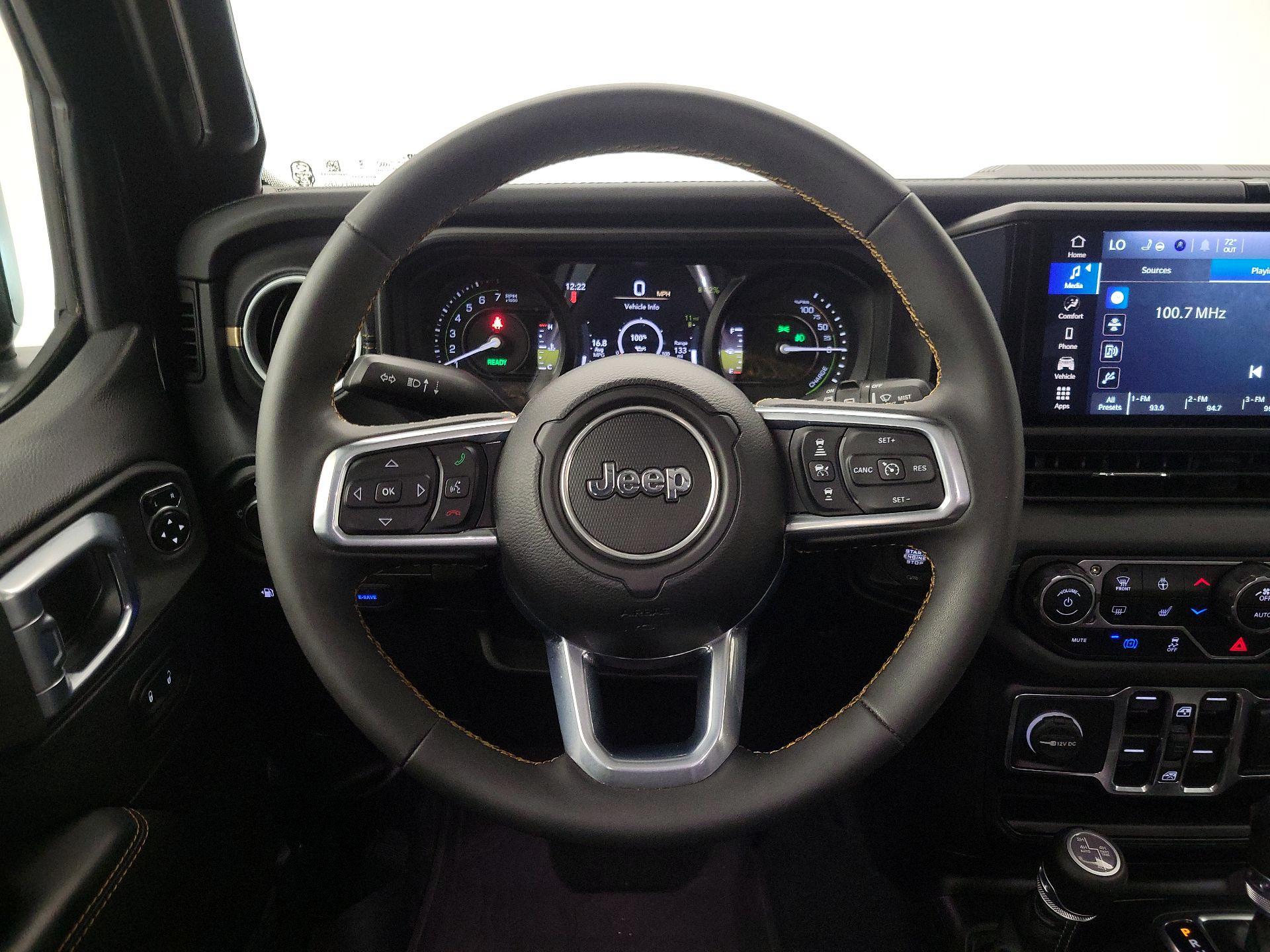 Thumbnail: 2024 Jeep Wrangler - 10
