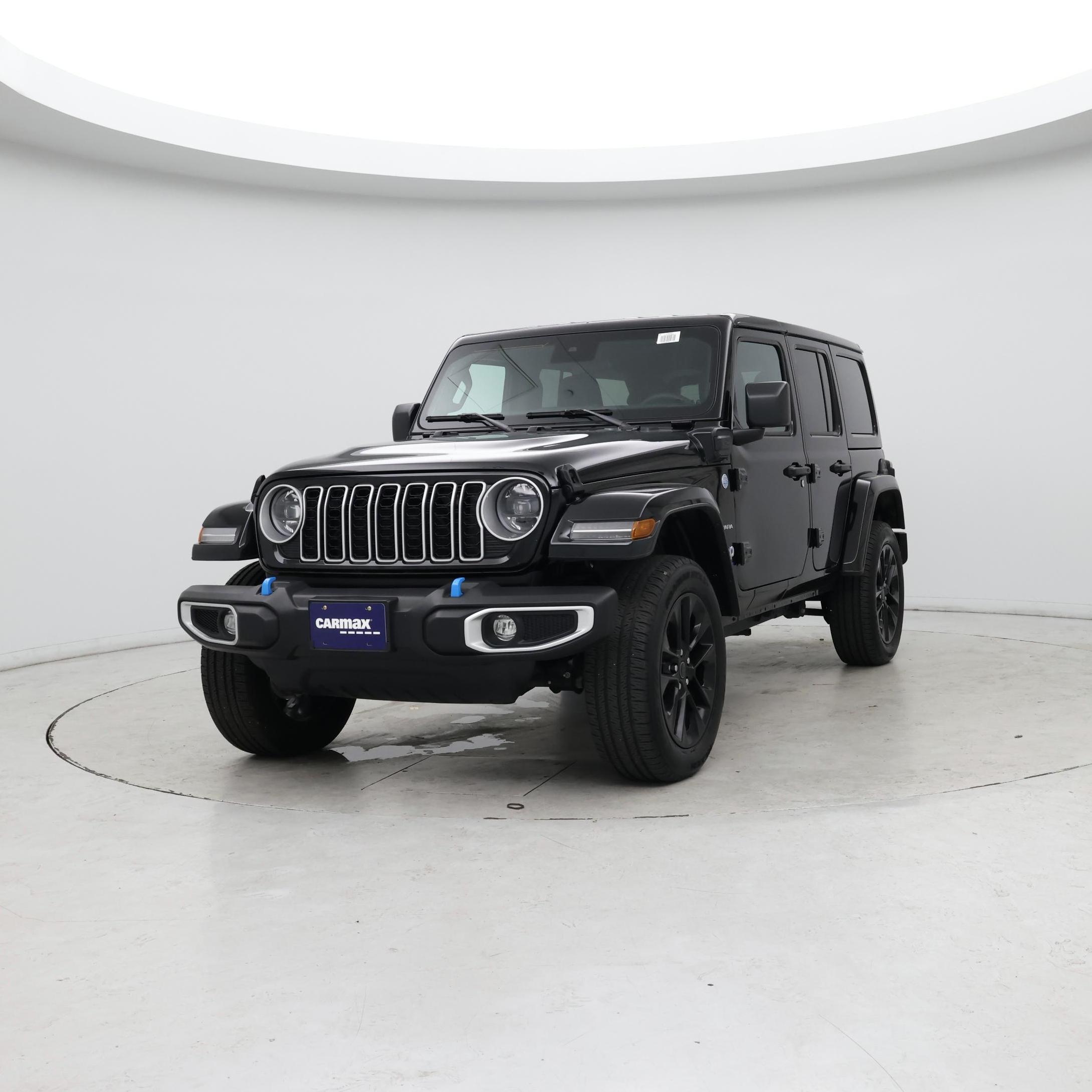 Thumbnail: 2024 Jeep Wrangler - 4