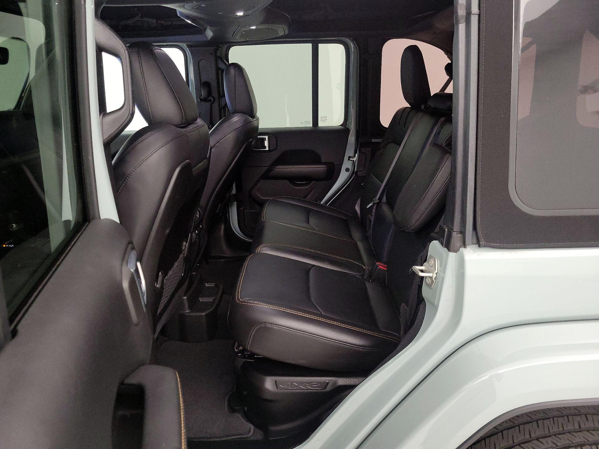 Thumbnail: 2024 Jeep Wrangler - 19