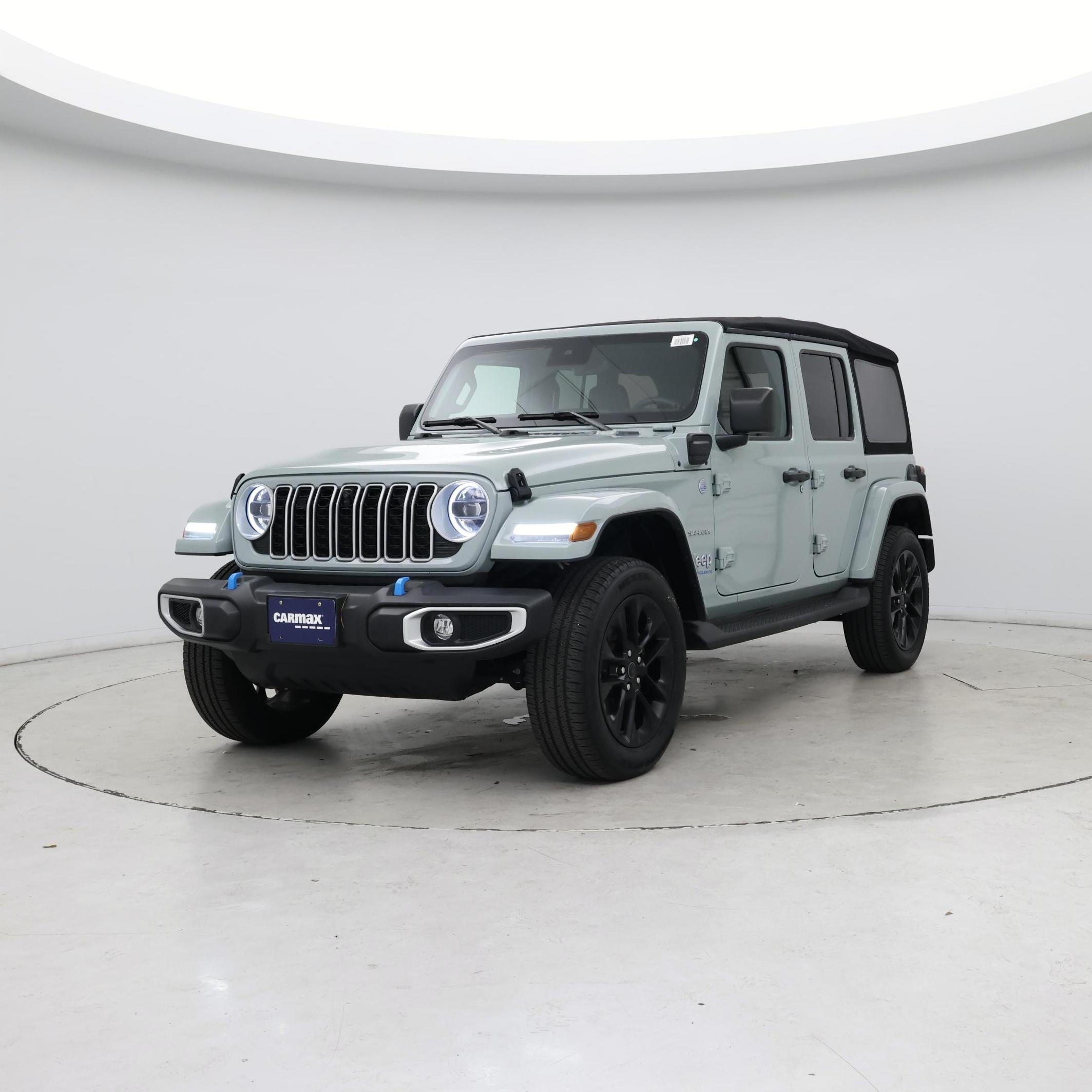 Thumbnail: 2024 Jeep Wrangler - 4
