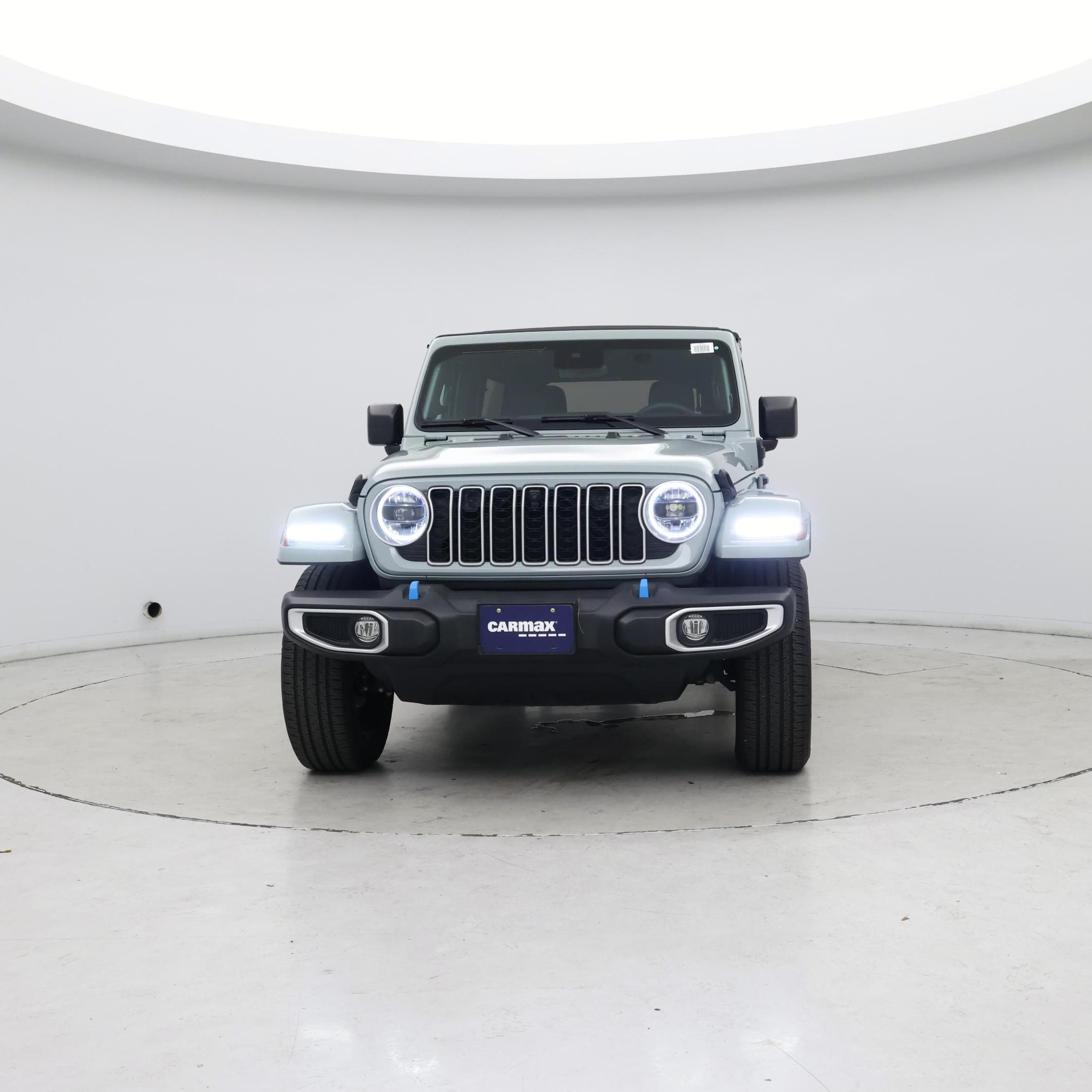 Thumbnail: 2024 Jeep Wrangler - 5