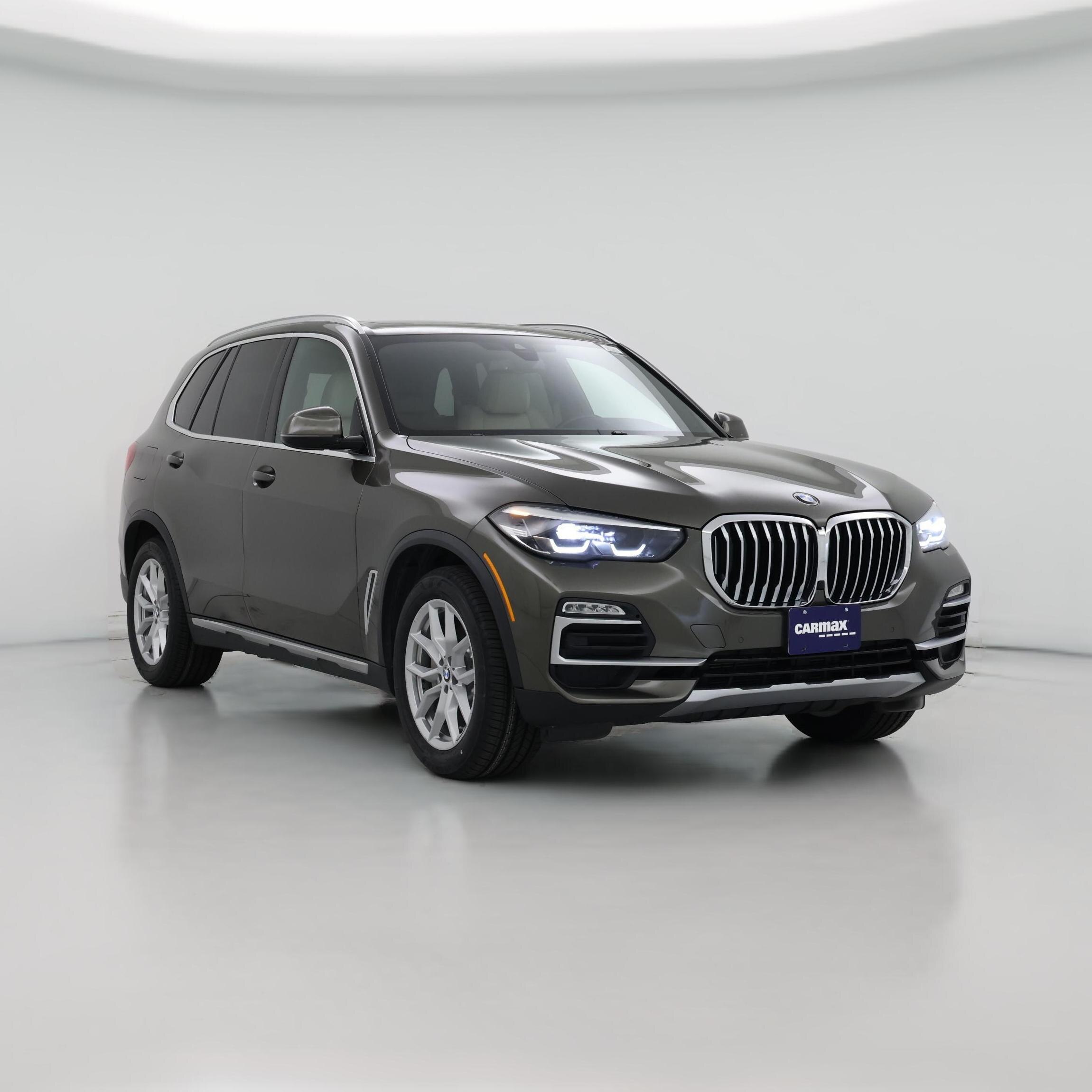 Thumbnail: 2020 BMW X5 - 1