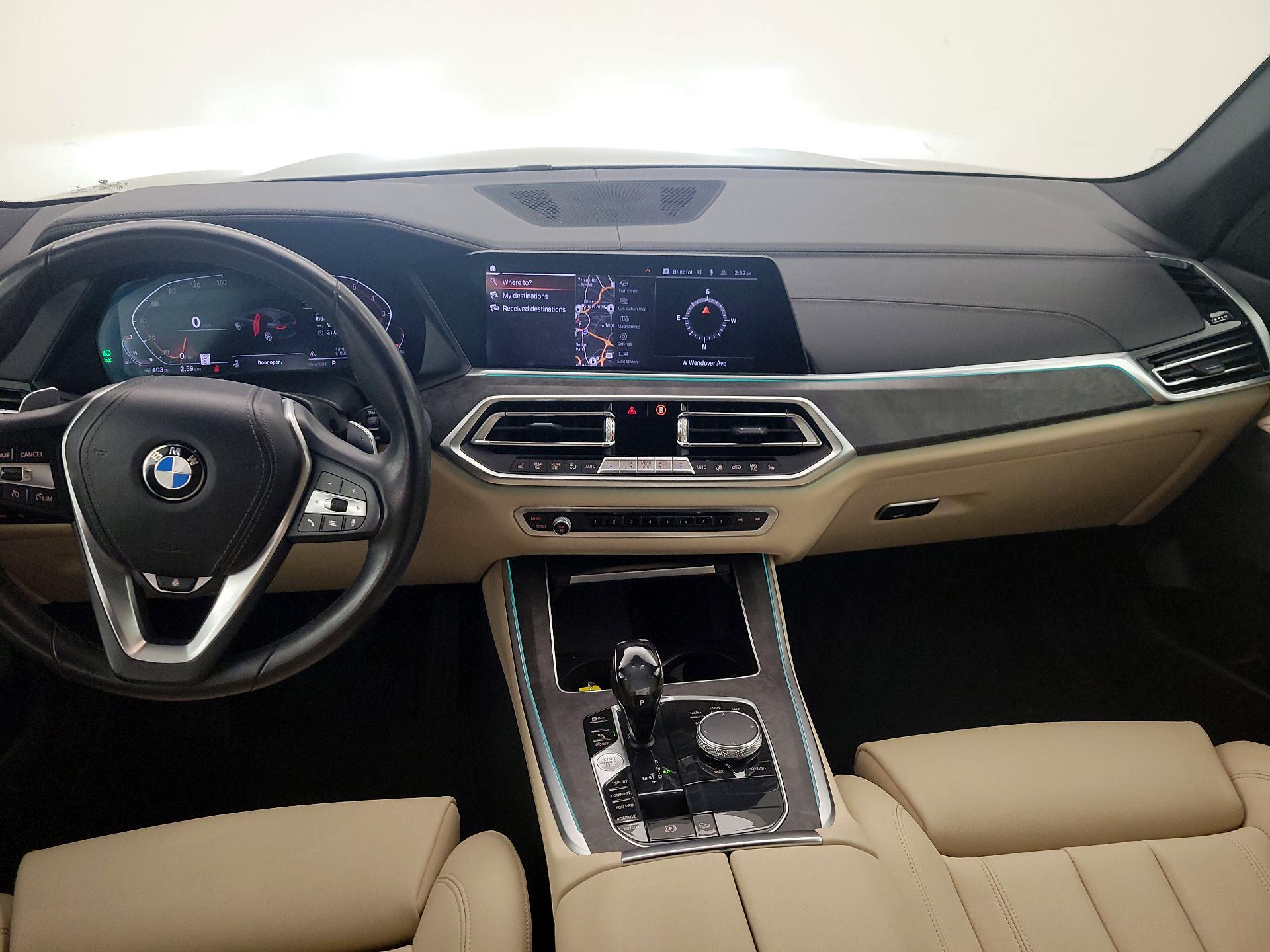 Thumbnail: 2020 BMW X5 - 9