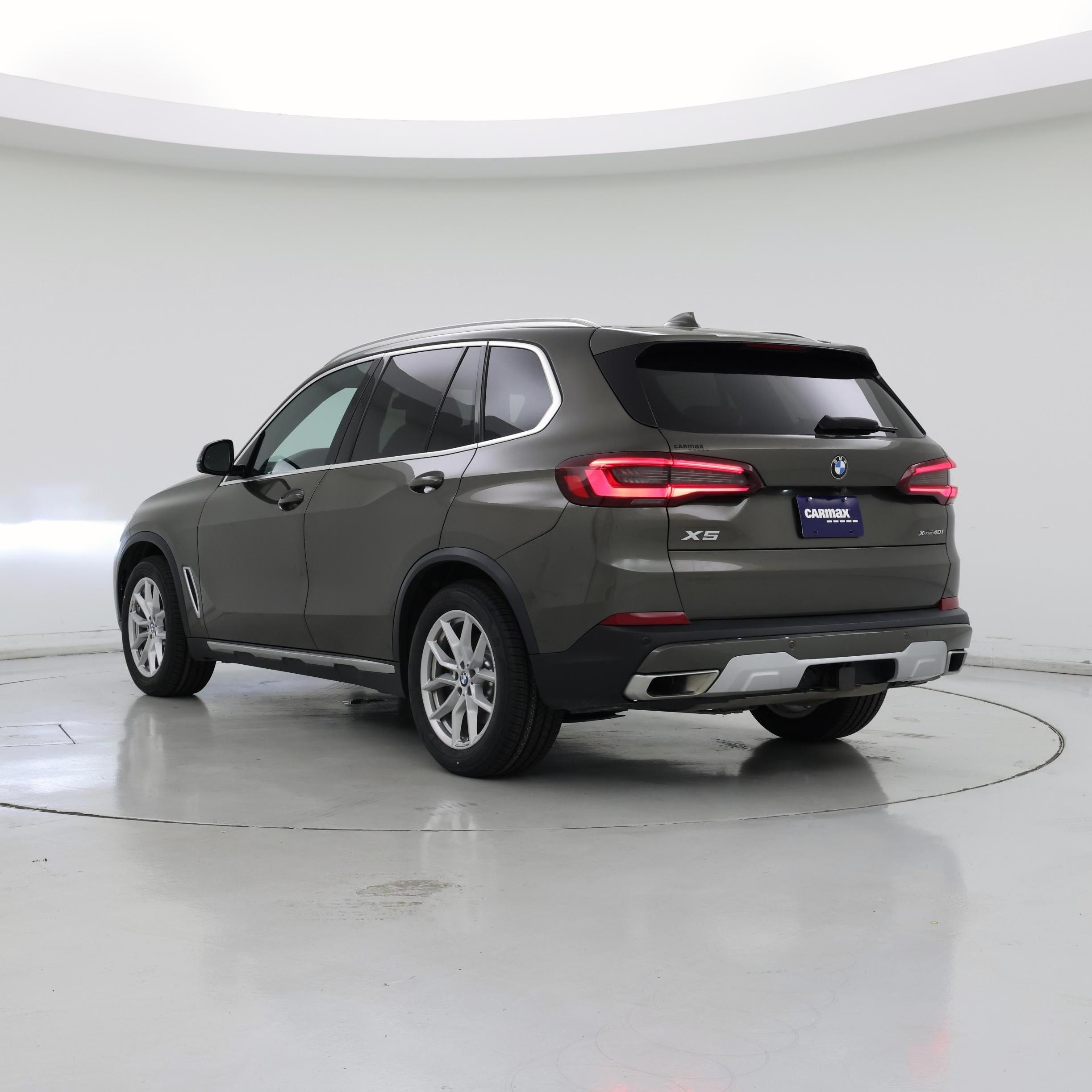 Thumbnail: 2020 BMW X5 - 2