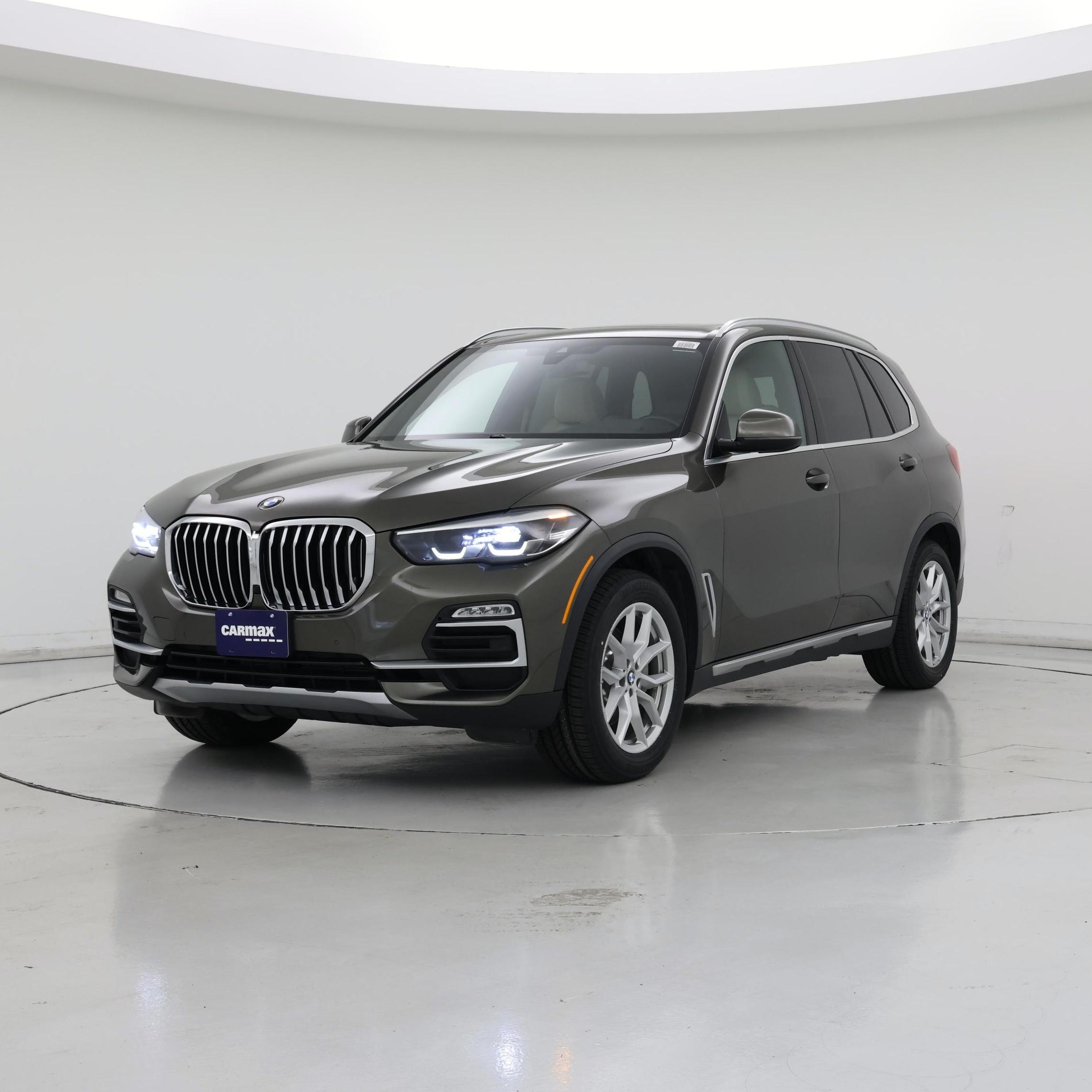 Thumbnail: 2020 BMW X5 - 4