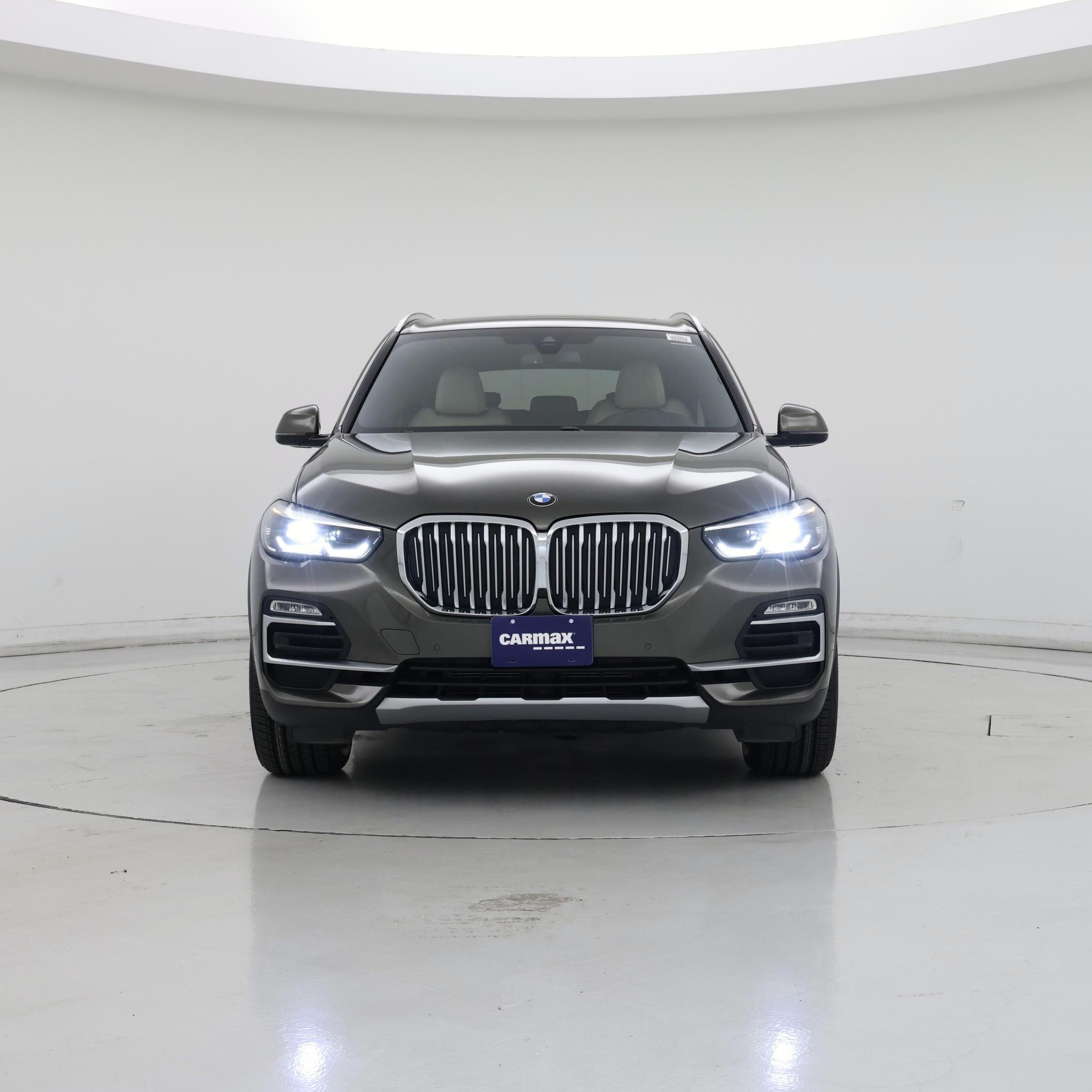 Thumbnail: 2020 BMW X5 - 5