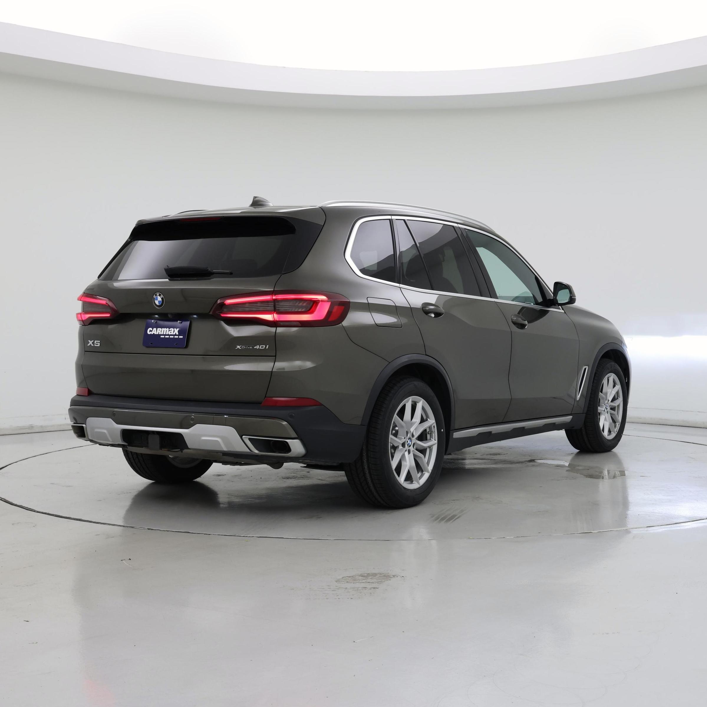 Thumbnail: 2020 BMW X5 - 8