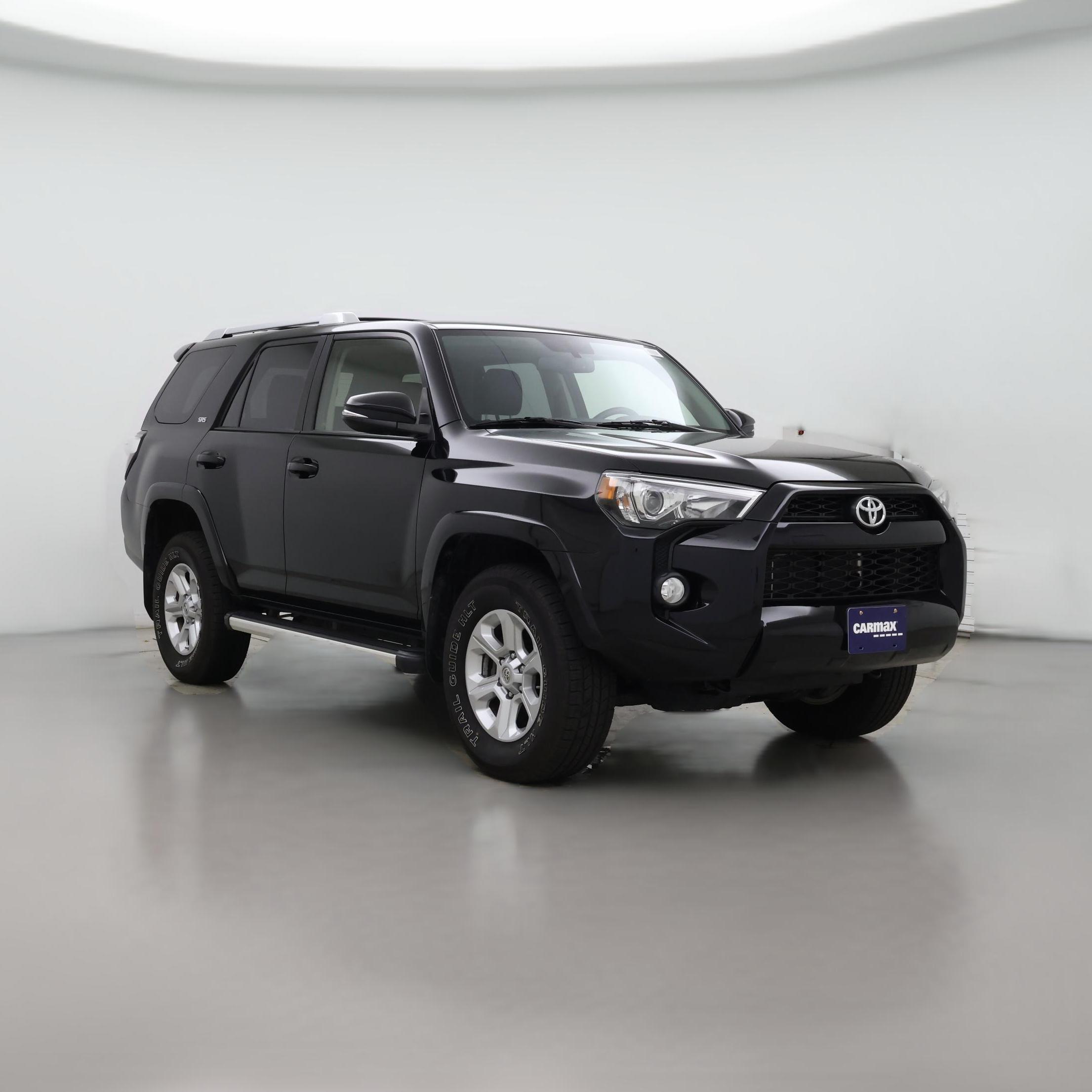 Thumbnail: 2018 Toyota 4Runner - 1