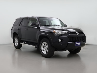 2018 Toyota 4Runner SR5 Premium
