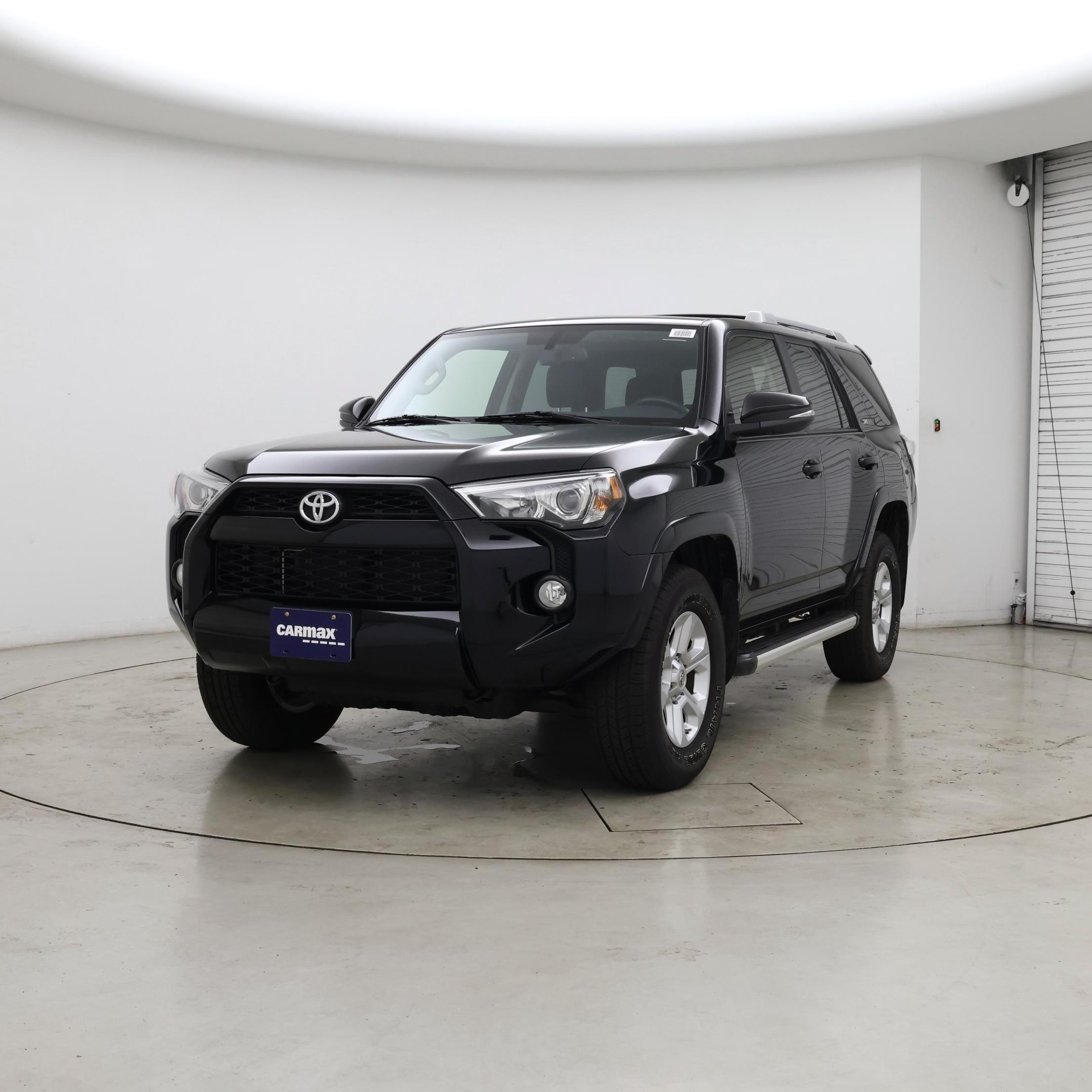 Thumbnail: 2018 Toyota 4Runner - 4