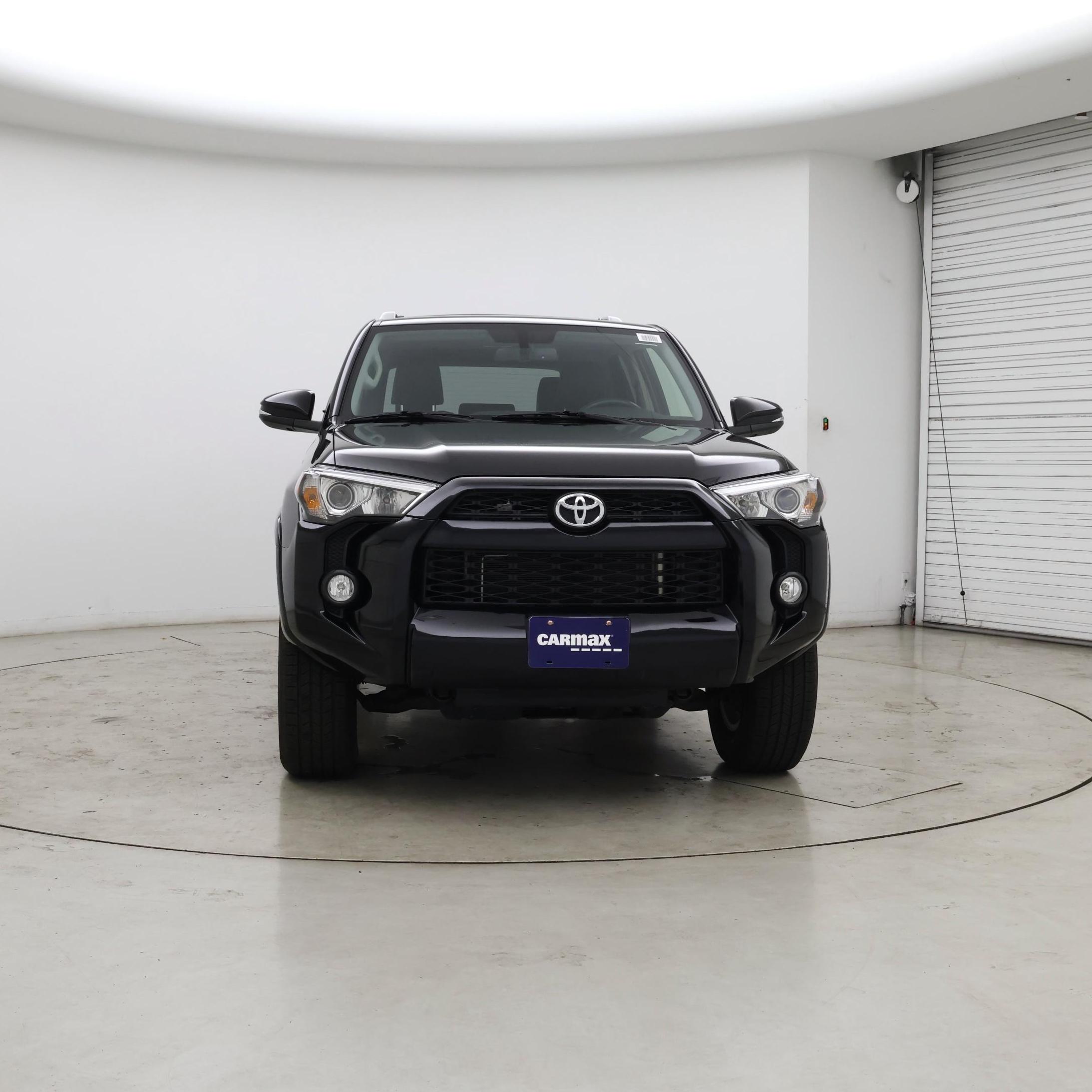 Thumbnail: 2018 Toyota 4Runner - 5