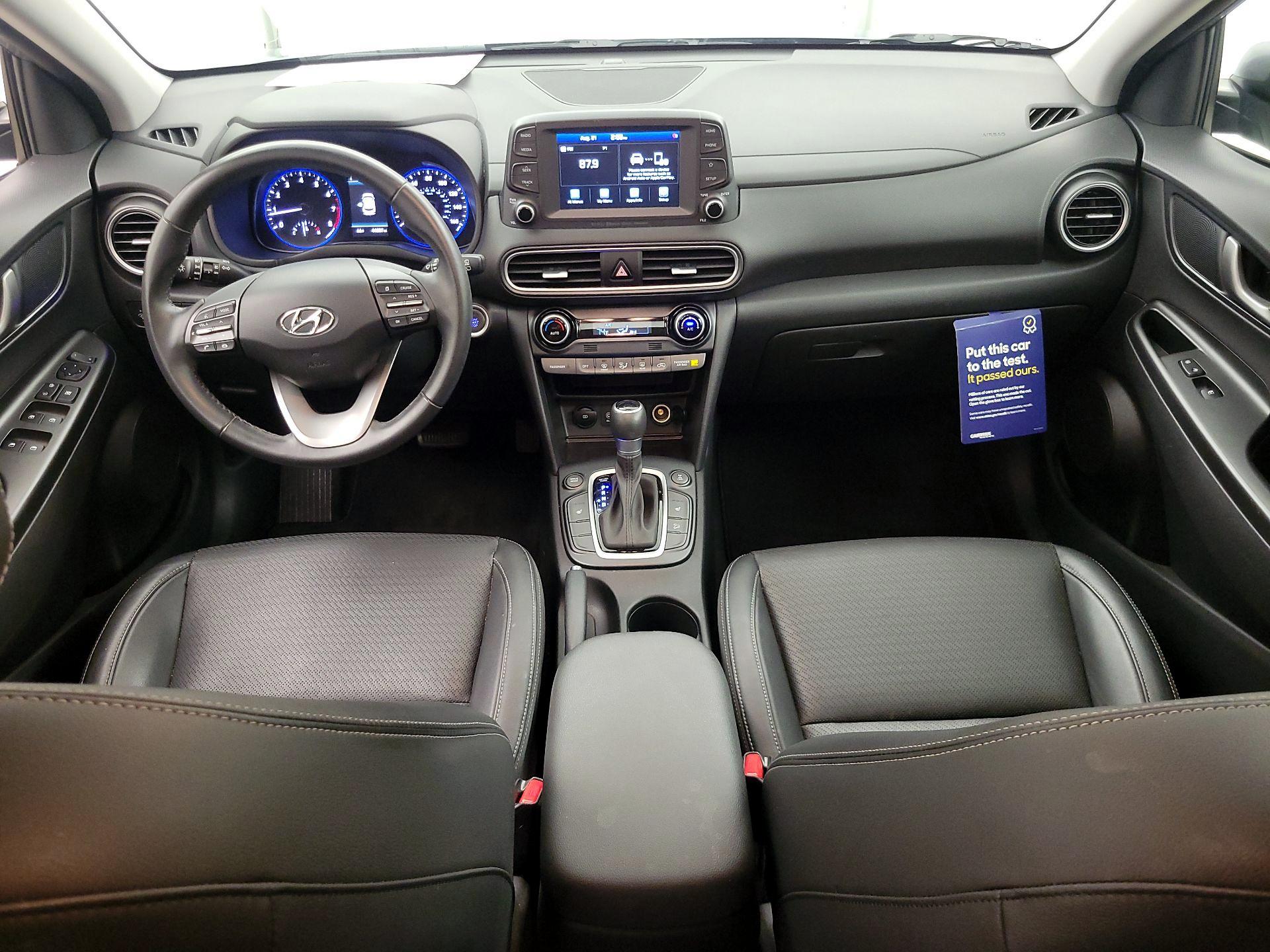 Thumbnail: 2021 Hyundai Kona - 9
