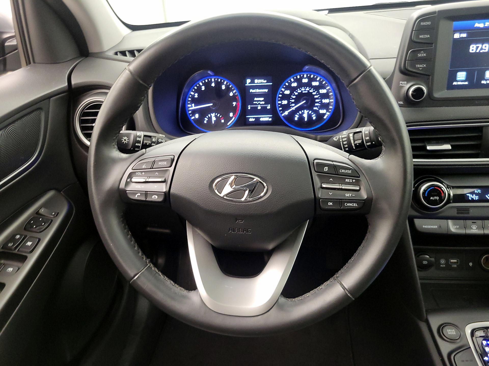 Thumbnail: 2021 Hyundai Kona - 10