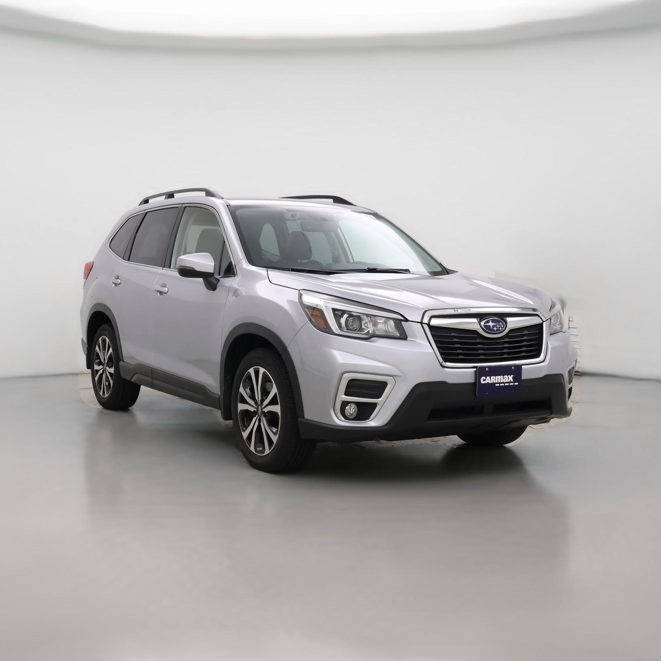 Thumbnail: 2019 Subaru Forester - 1