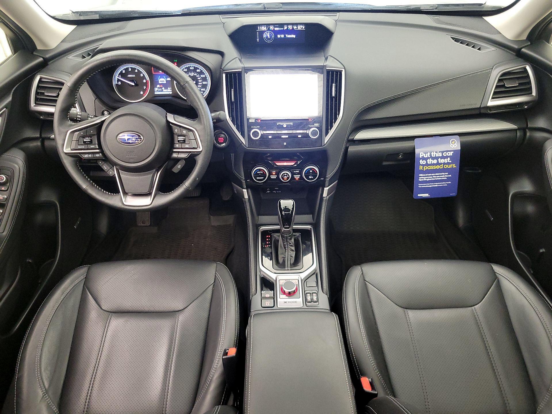 Thumbnail: 2019 Subaru Forester - 9
