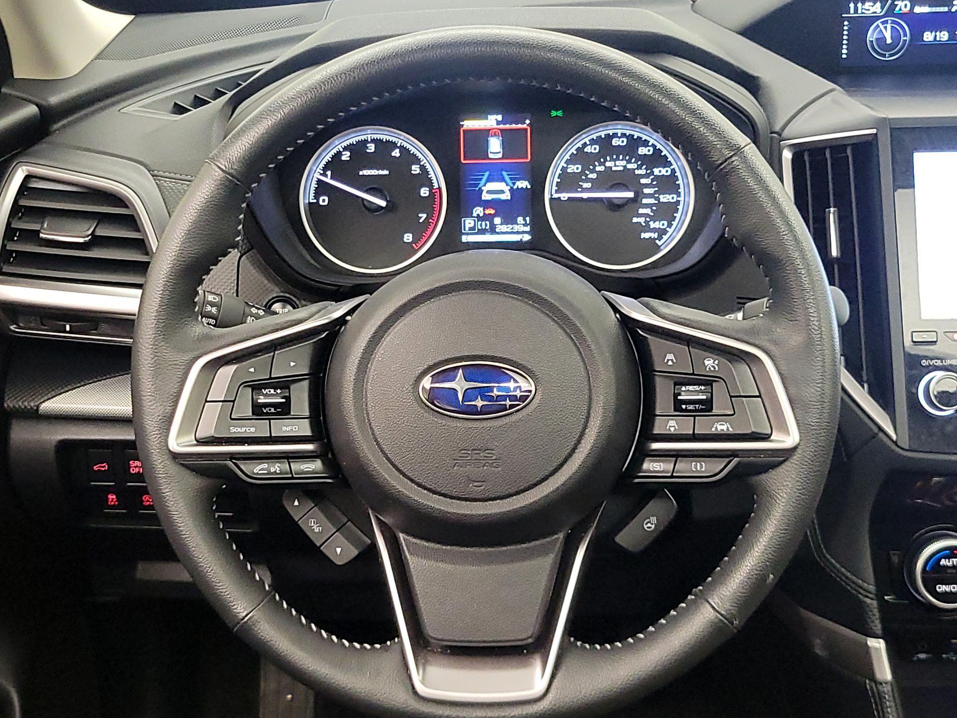 Thumbnail: 2019 Subaru Forester - 10