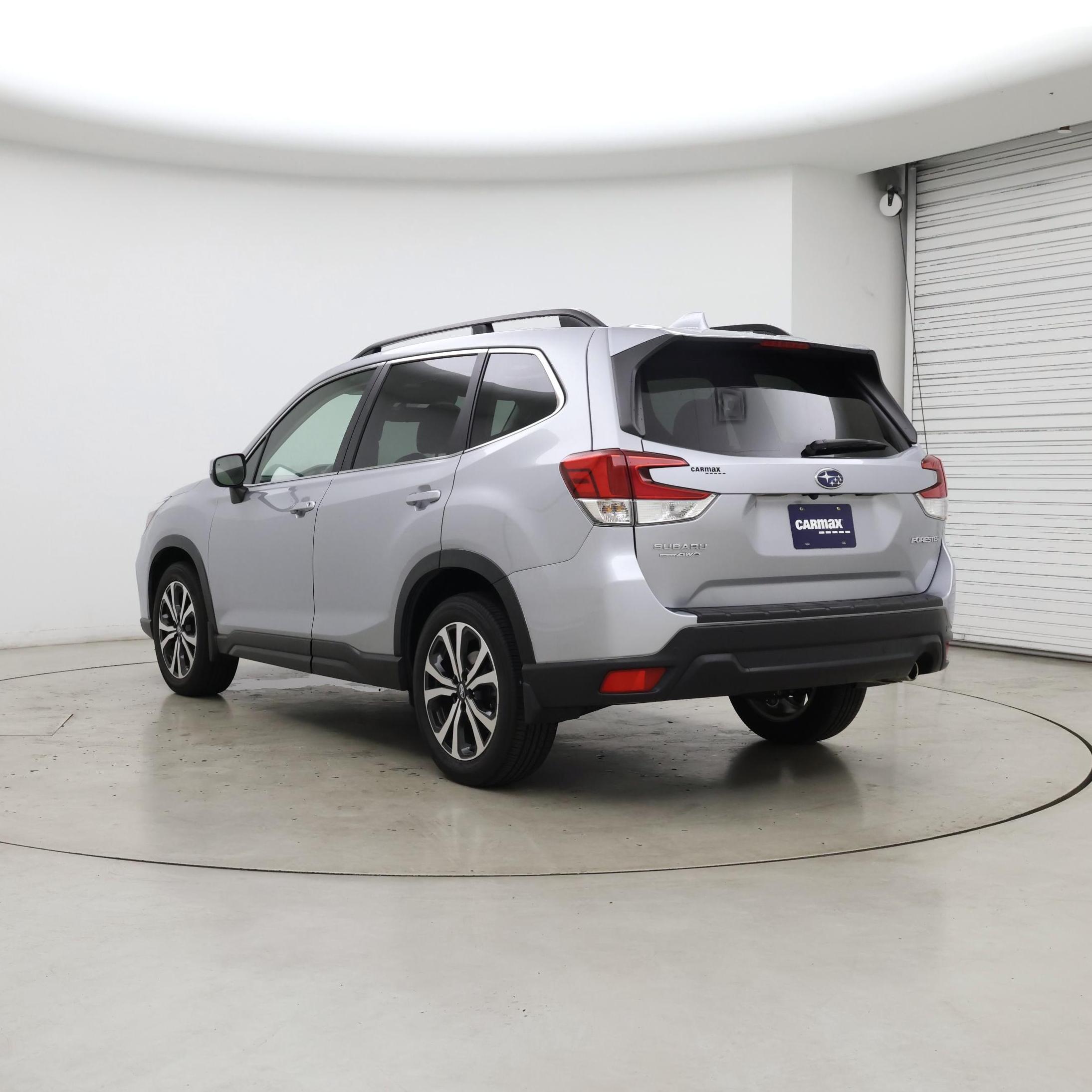 Thumbnail: 2019 Subaru Forester - 2