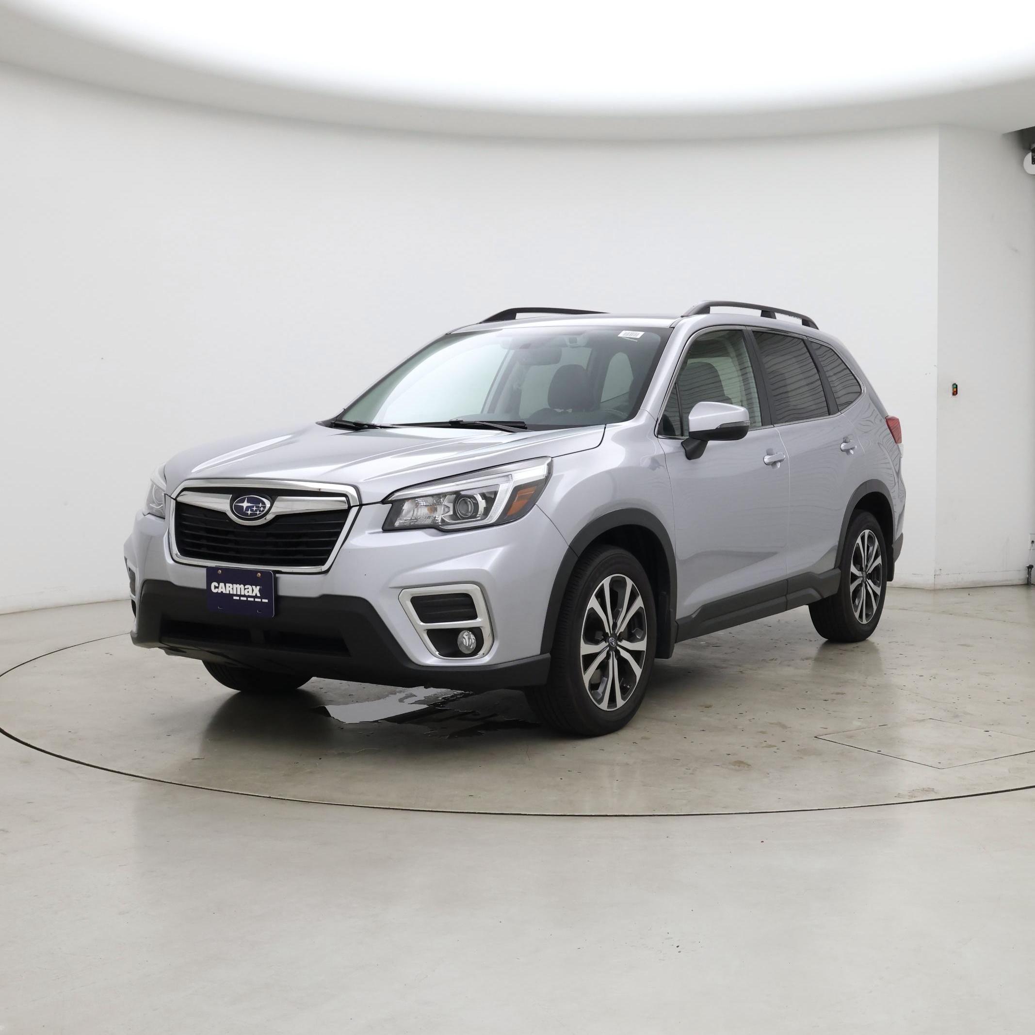 Thumbnail: 2019 Subaru Forester - 4