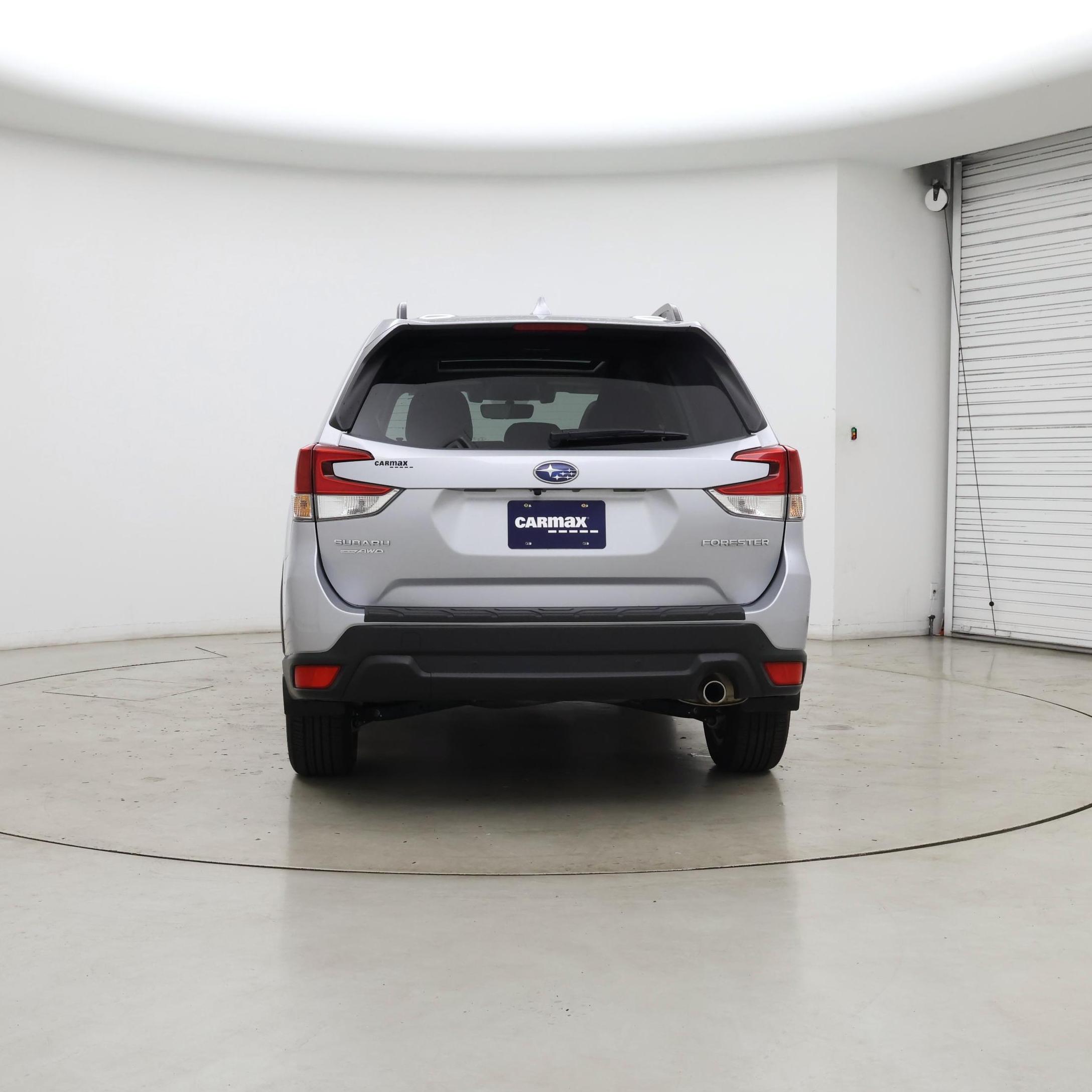 Thumbnail: 2019 Subaru Forester - 6