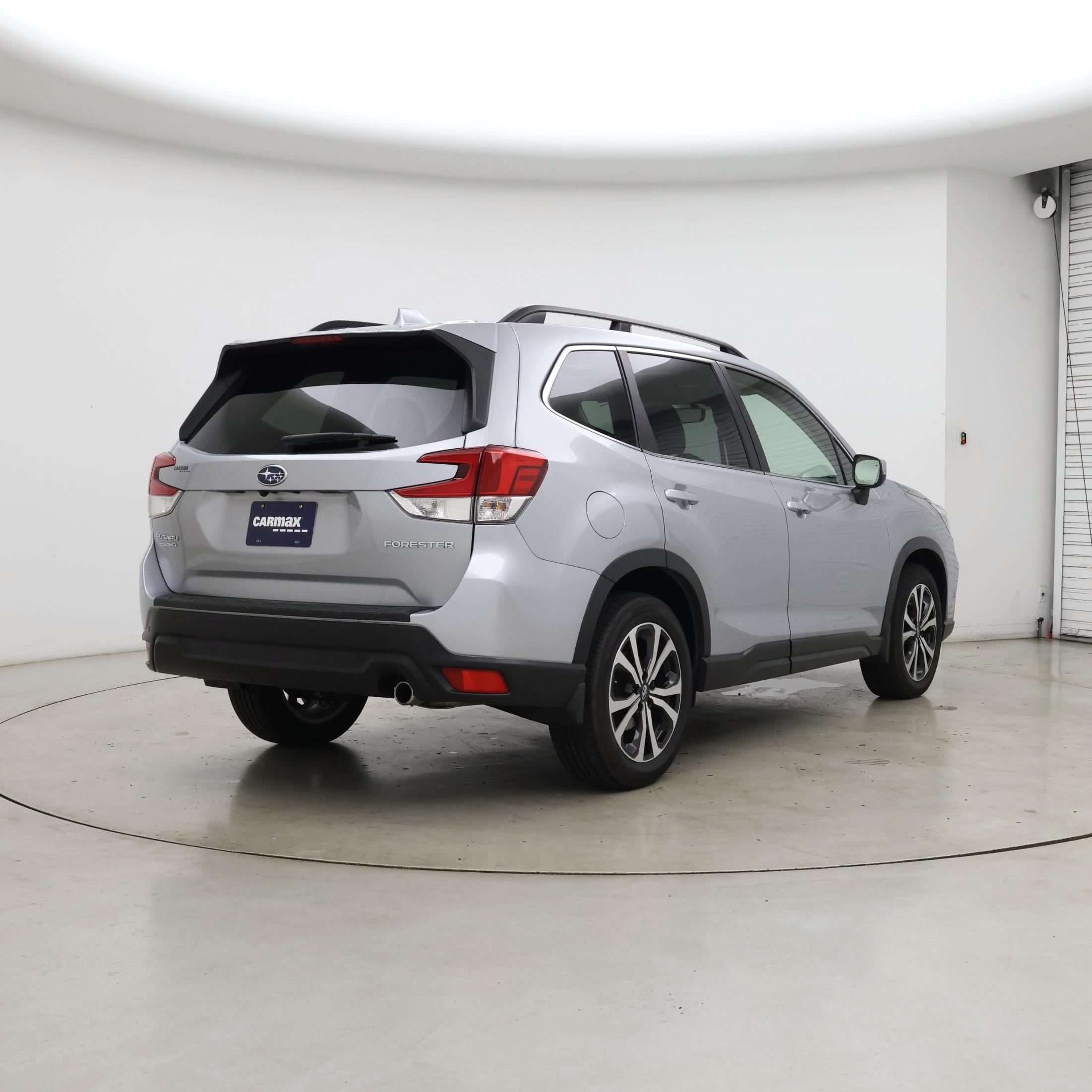 Thumbnail: 2019 Subaru Forester - 8