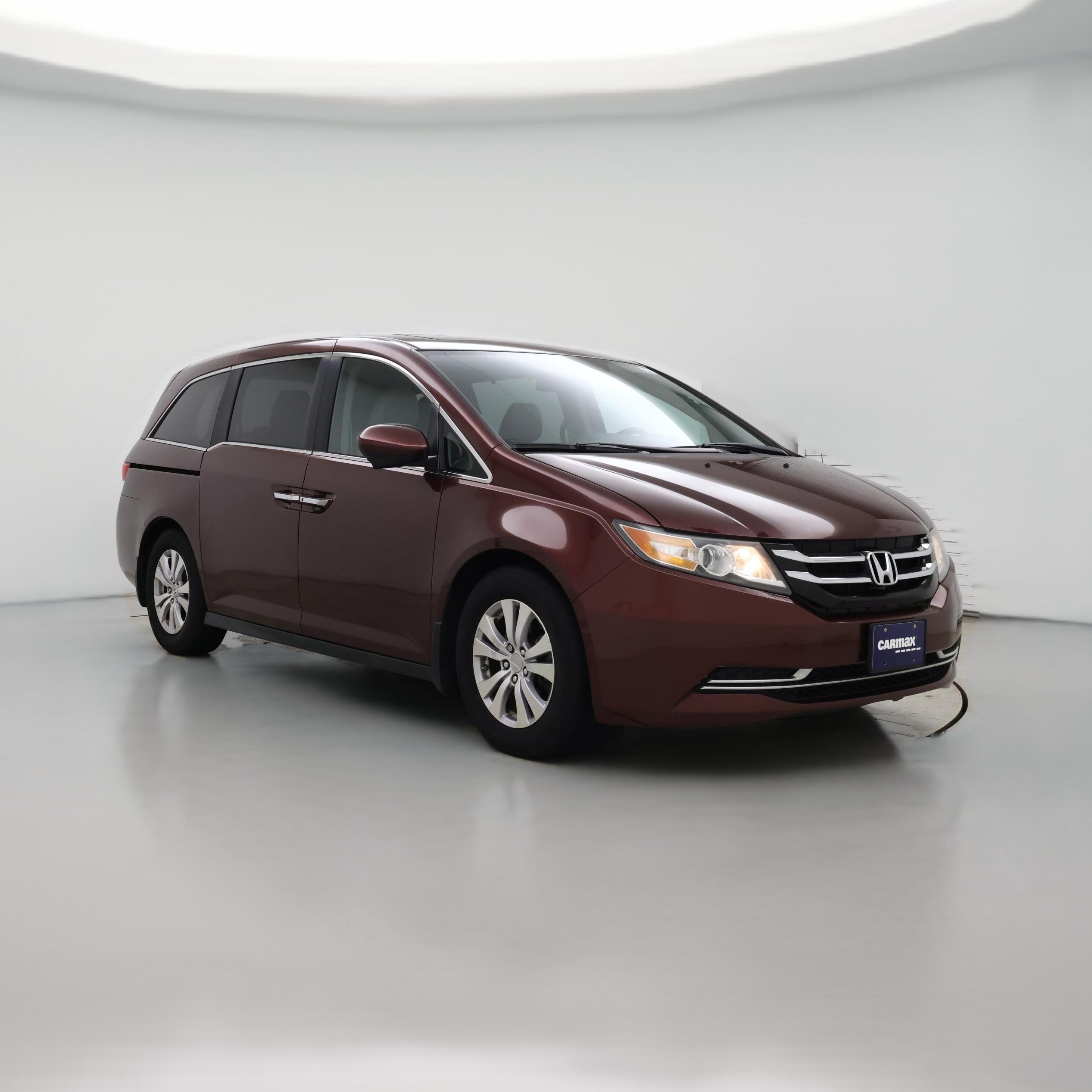Thumbnail: 2016 Honda Odyssey - 1