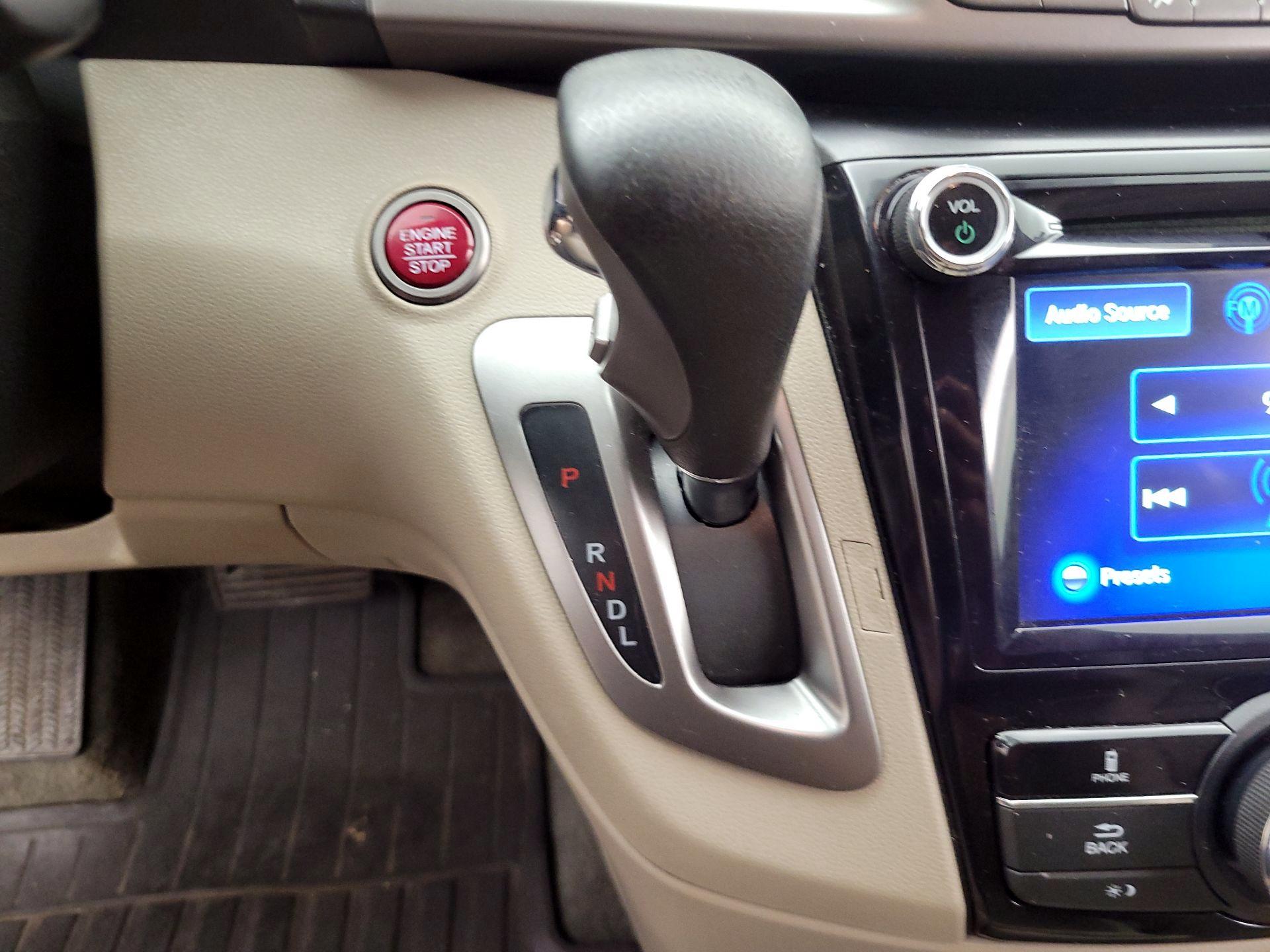 Thumbnail: 2016 Honda Odyssey - 17