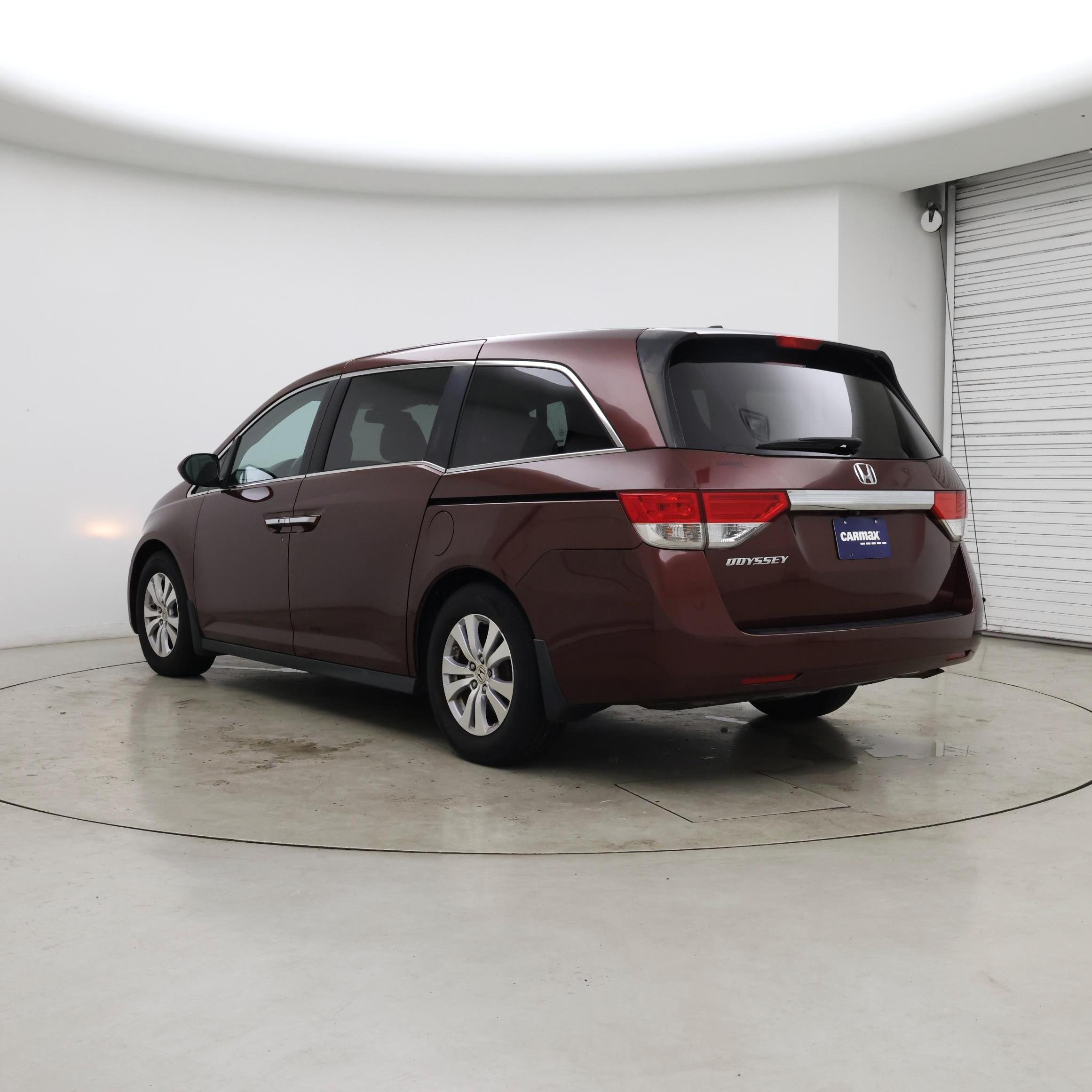 Thumbnail: 2016 Honda Odyssey - 2