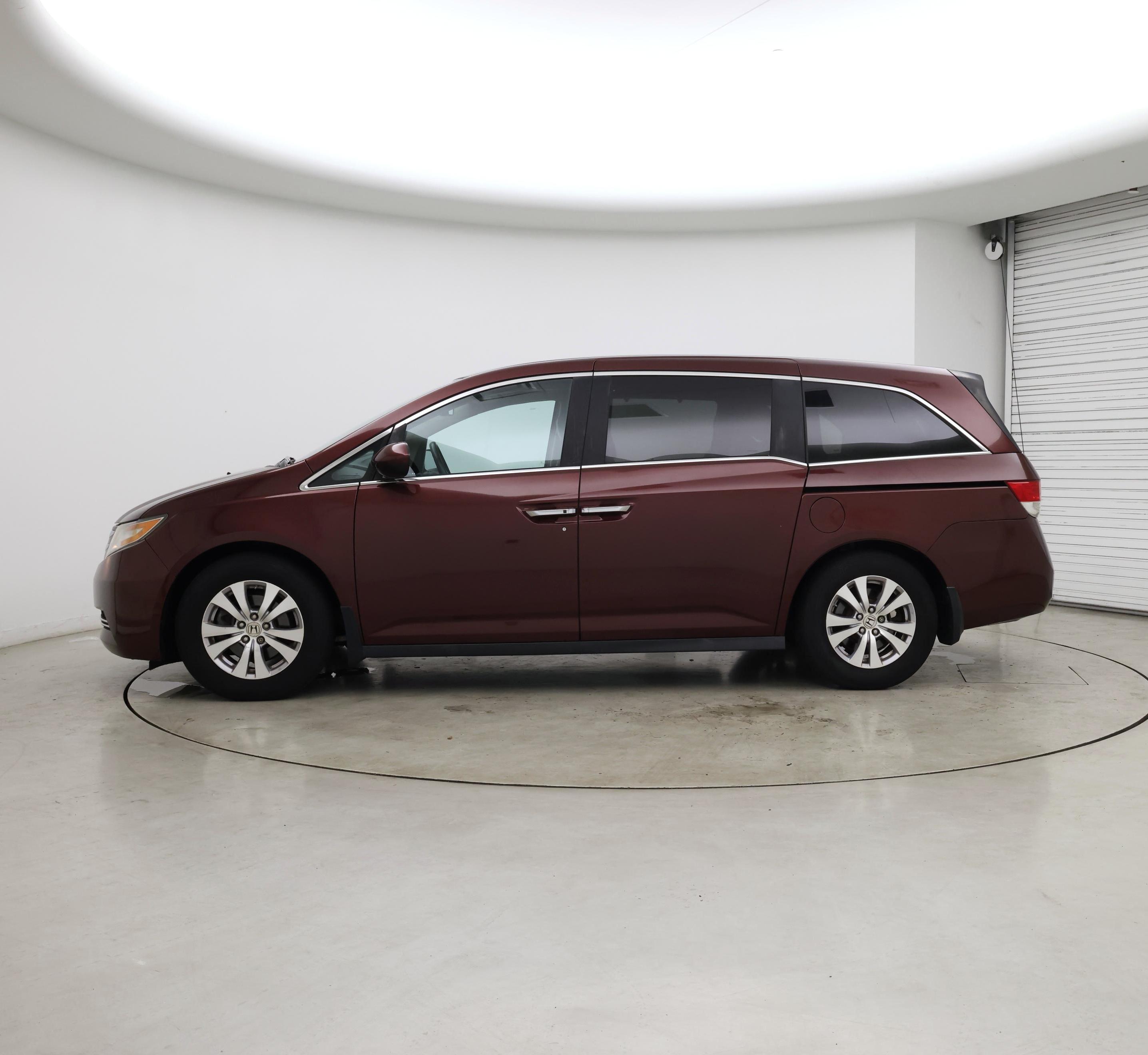 Thumbnail: 2016 Honda Odyssey - 3