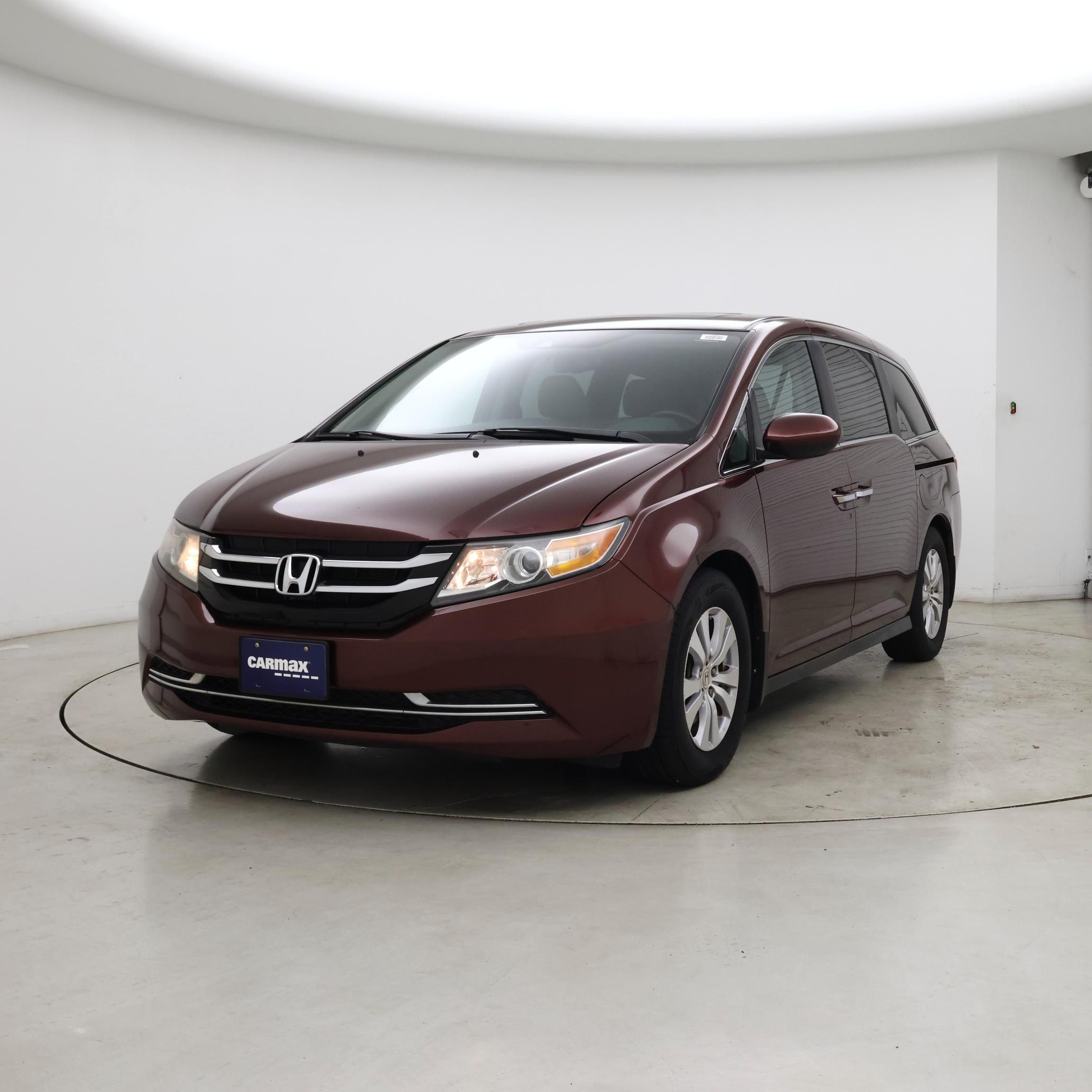 Thumbnail: 2016 Honda Odyssey - 4