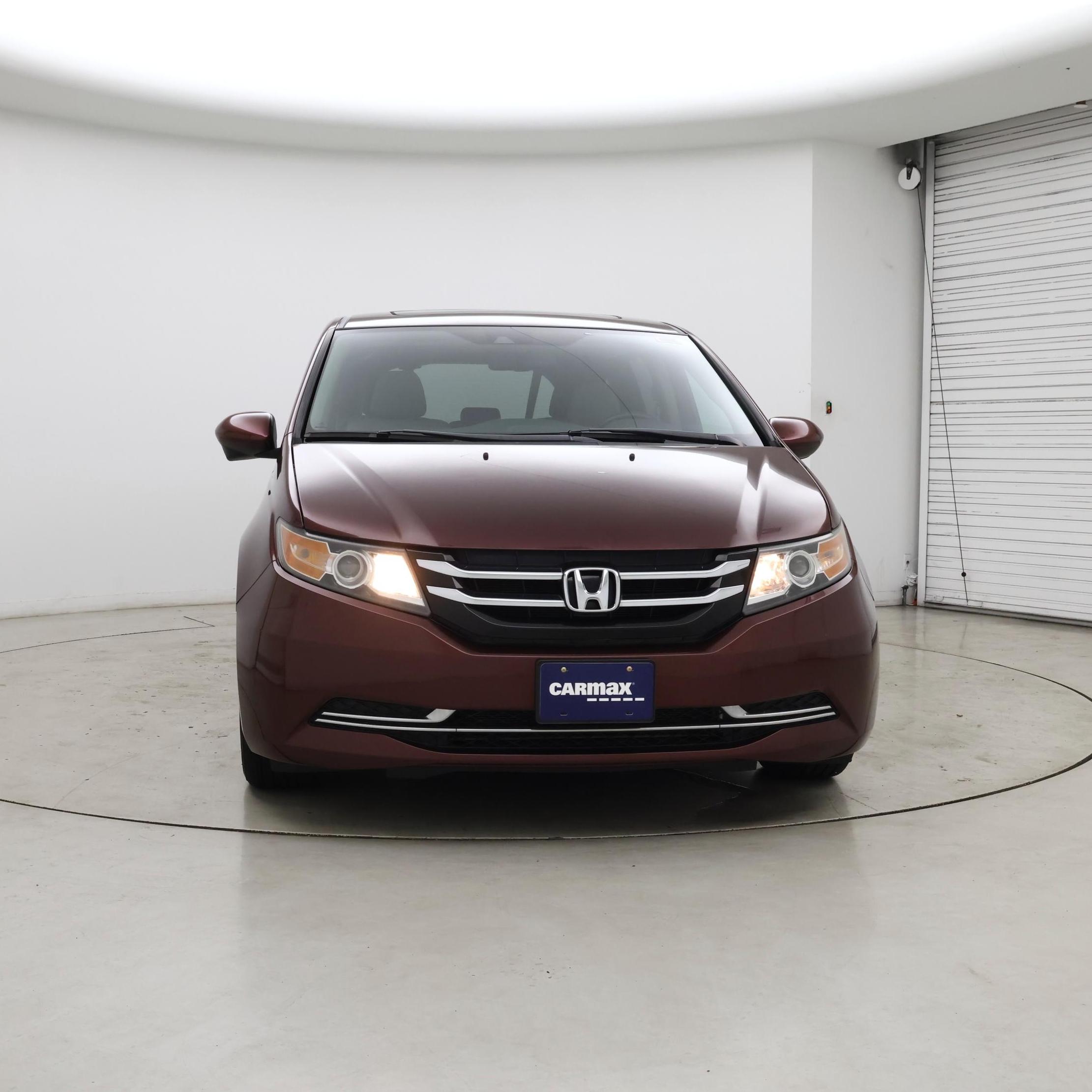 Thumbnail: 2016 Honda Odyssey - 5