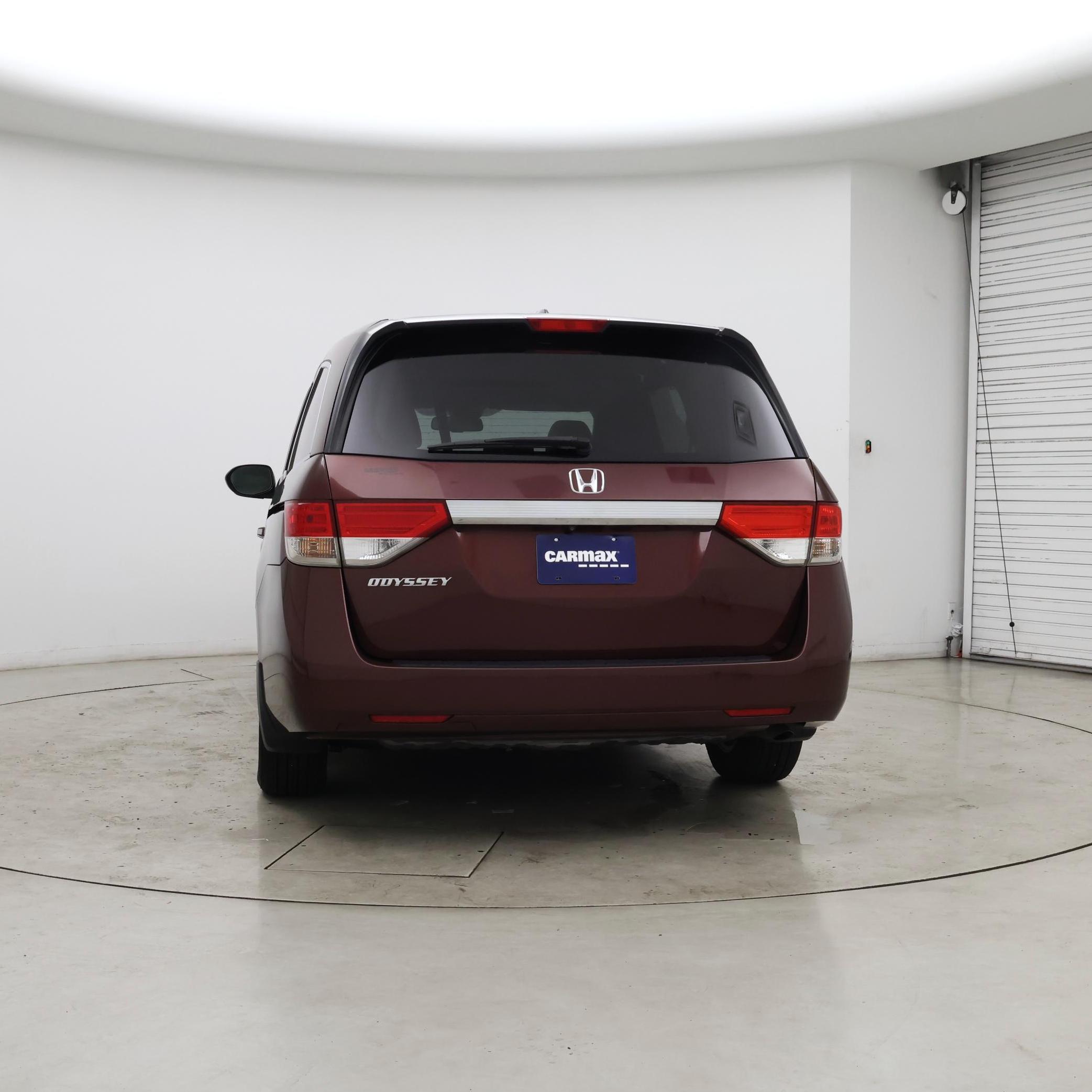 Thumbnail: 2016 Honda Odyssey - 6