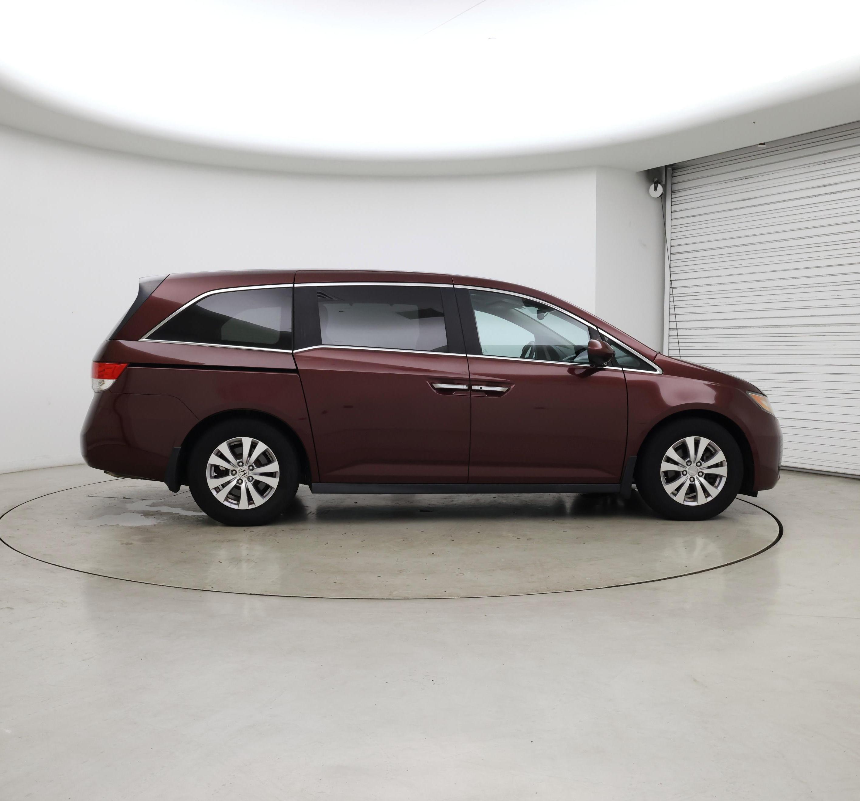 Thumbnail: 2016 Honda Odyssey - 7