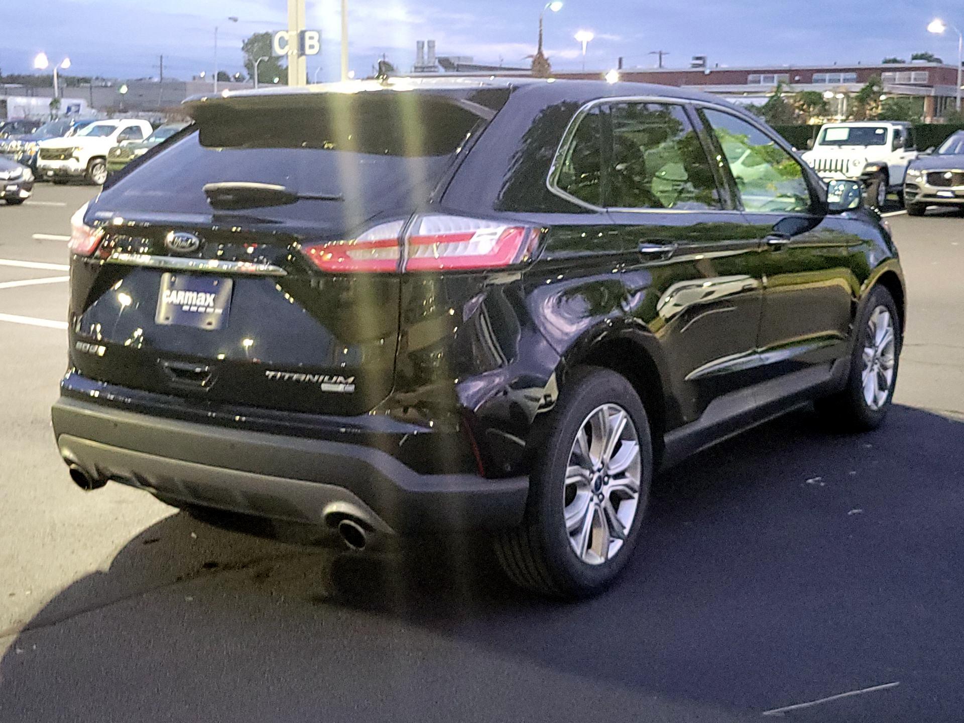 Thumbnail: 2019 Ford Edge - 5