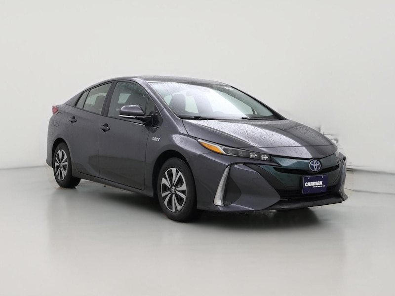 2017 Toyota Prius Prime Plus -
                  Hartford, CT