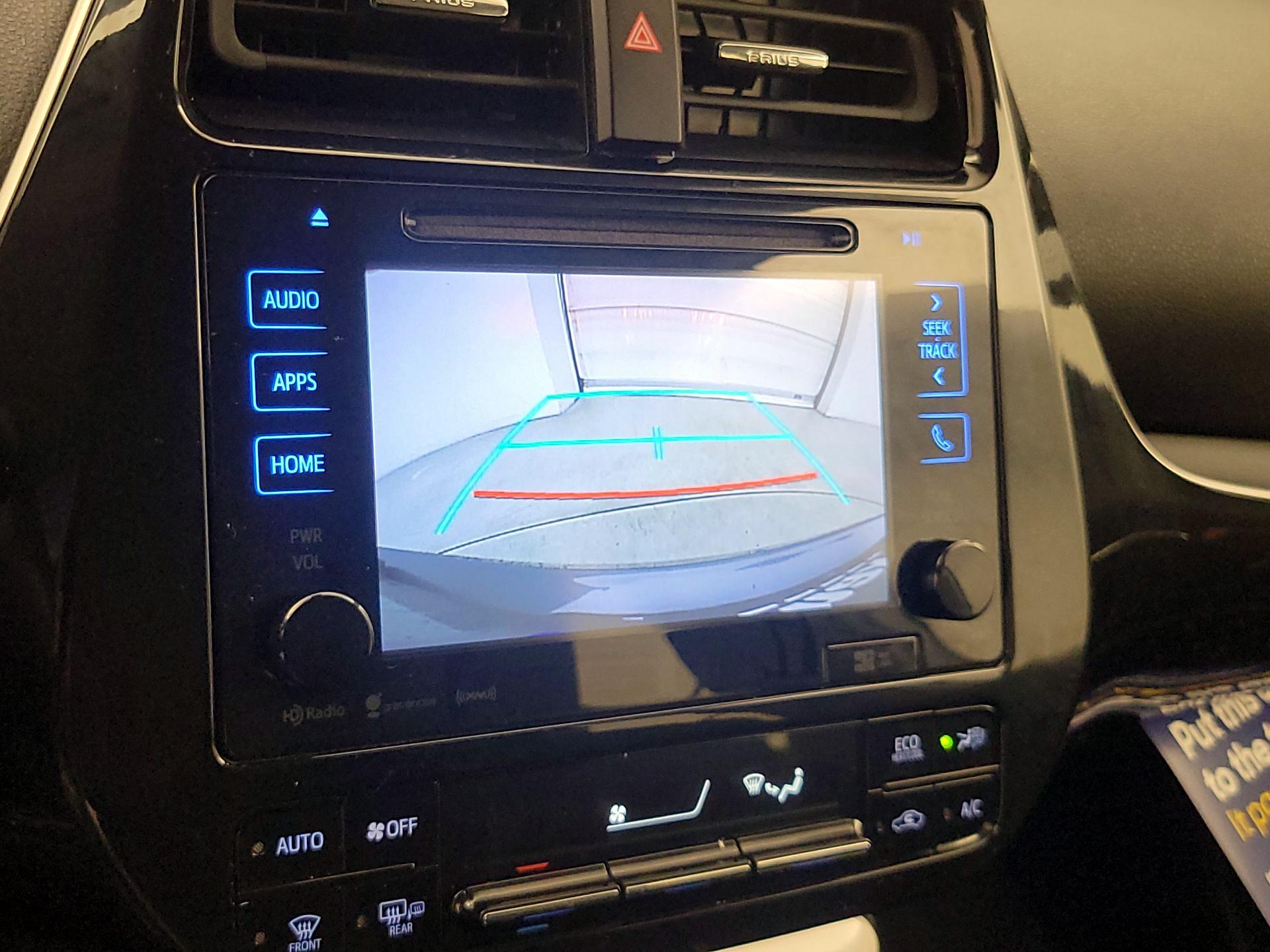 Thumbnail: 2017 Toyota Prius Prime - 15