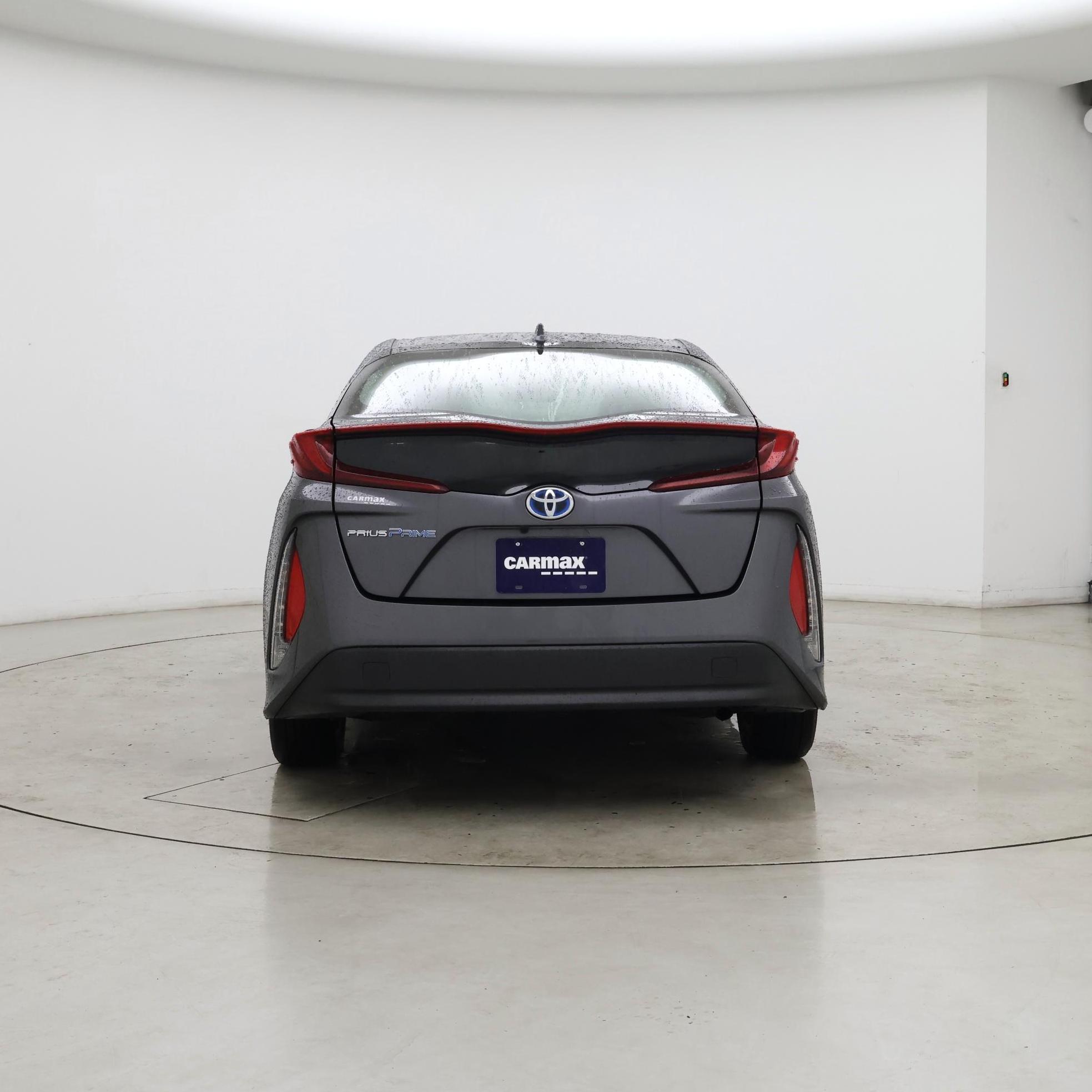 Thumbnail: 2017 Toyota Prius Prime - 6