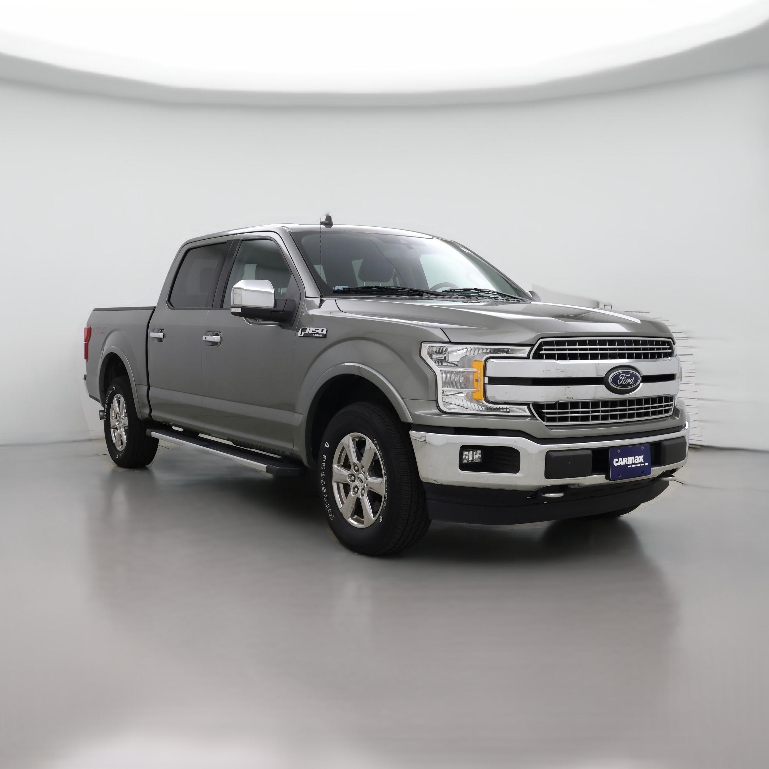 Thumbnail: 2019 Ford F-150 - 1