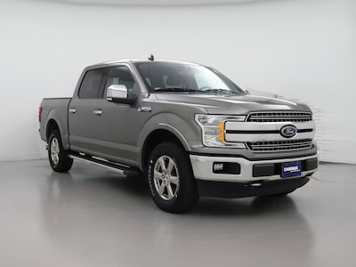 2019 Ford F150 Lariat
