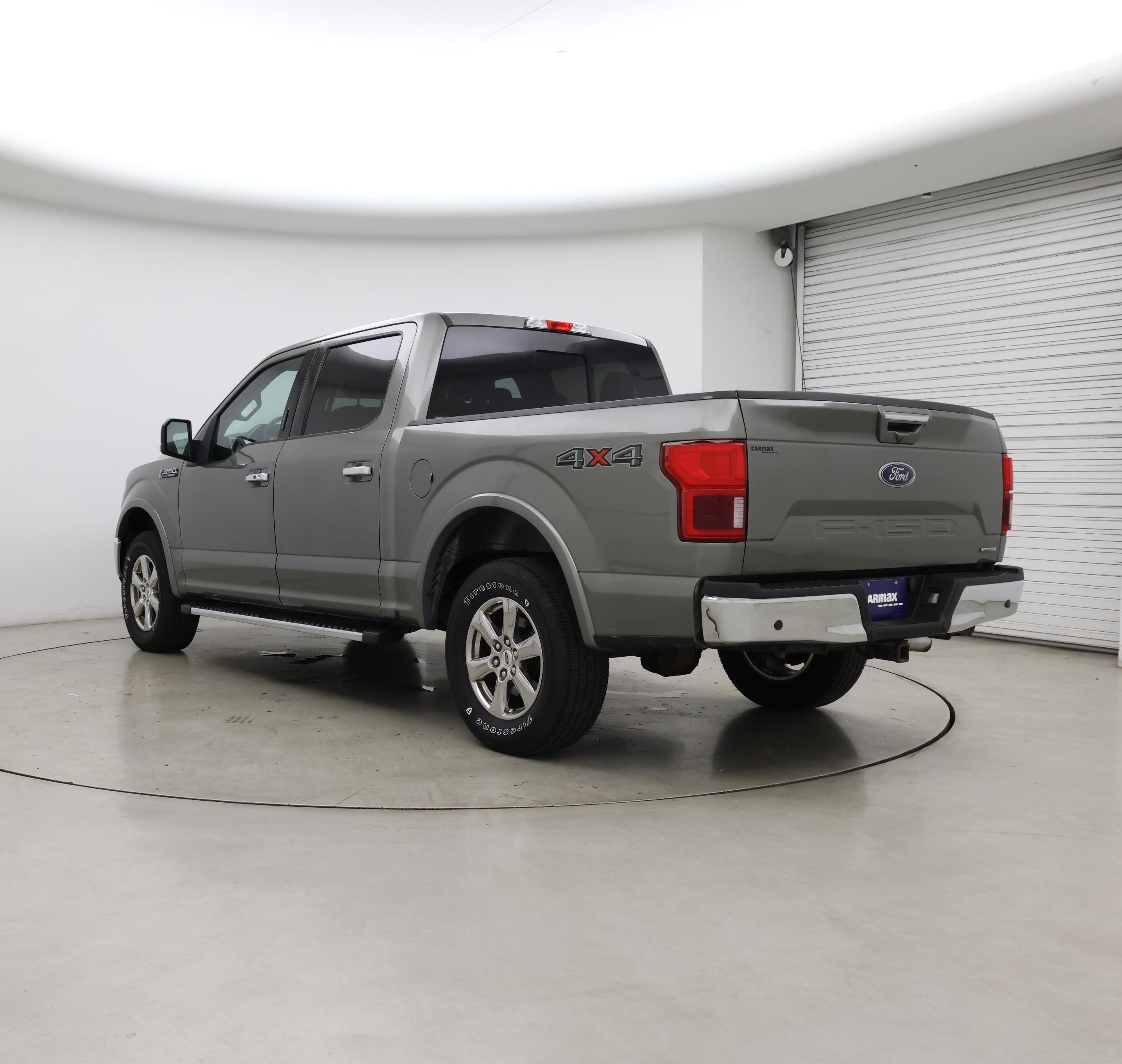 Thumbnail: 2019 Ford F-150 - 2