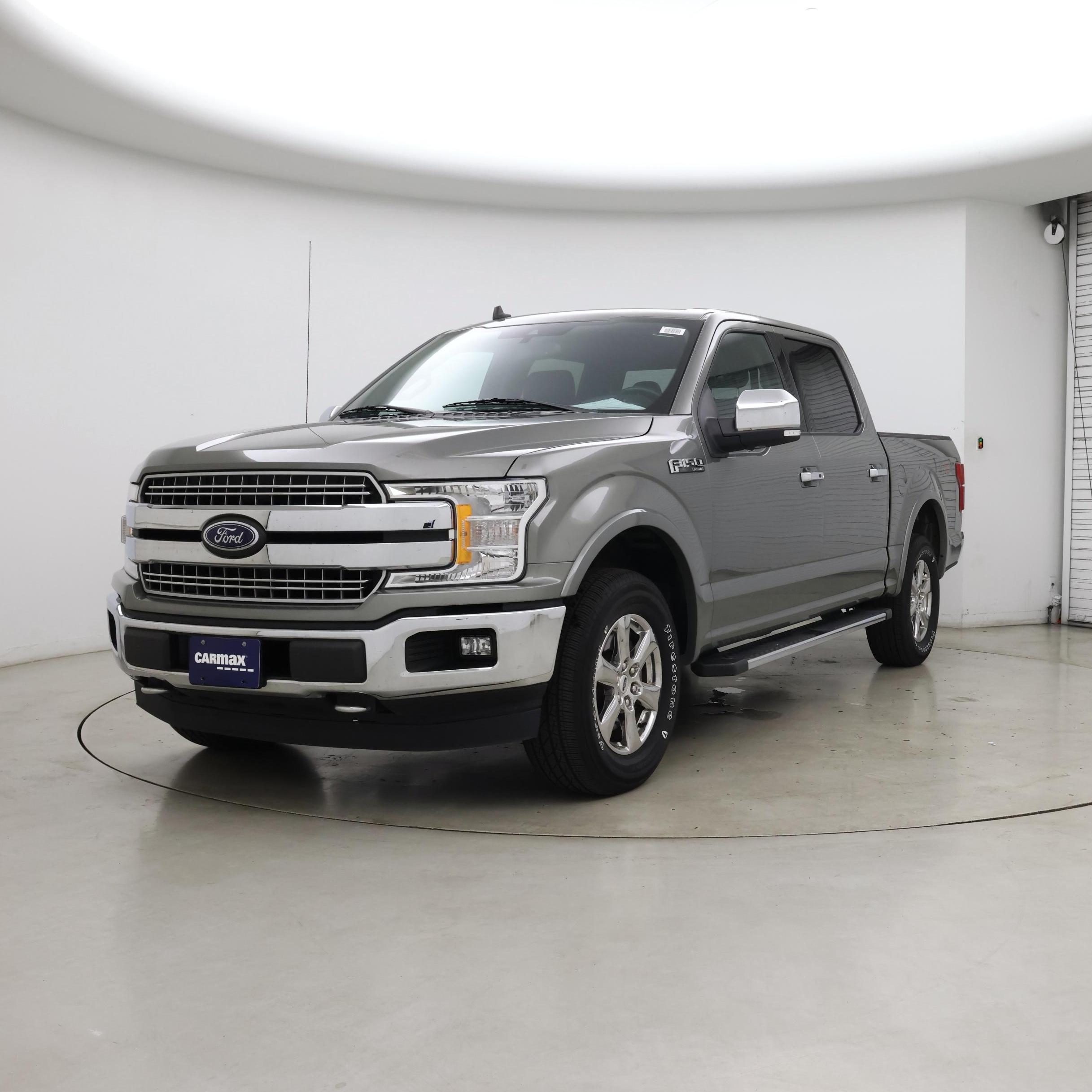 Thumbnail: 2019 Ford F-150 - 4