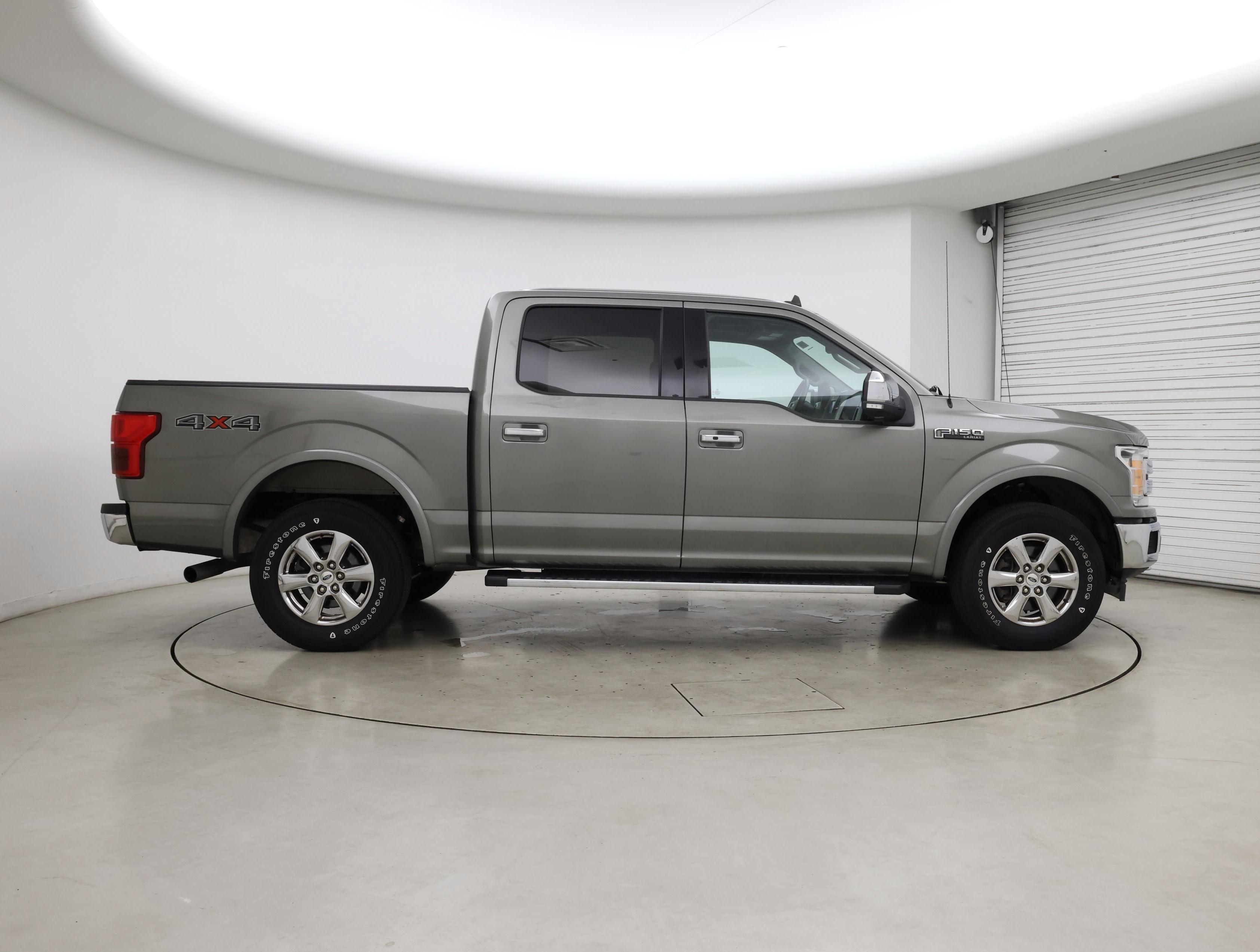 Thumbnail: 2019 Ford F-150 - 7