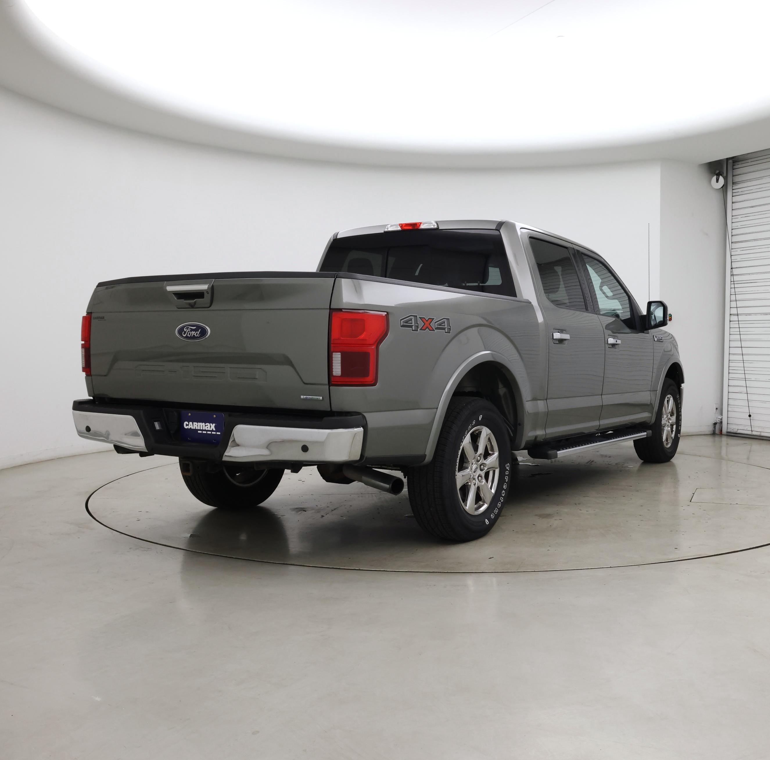 Thumbnail: 2019 Ford F-150 - 8